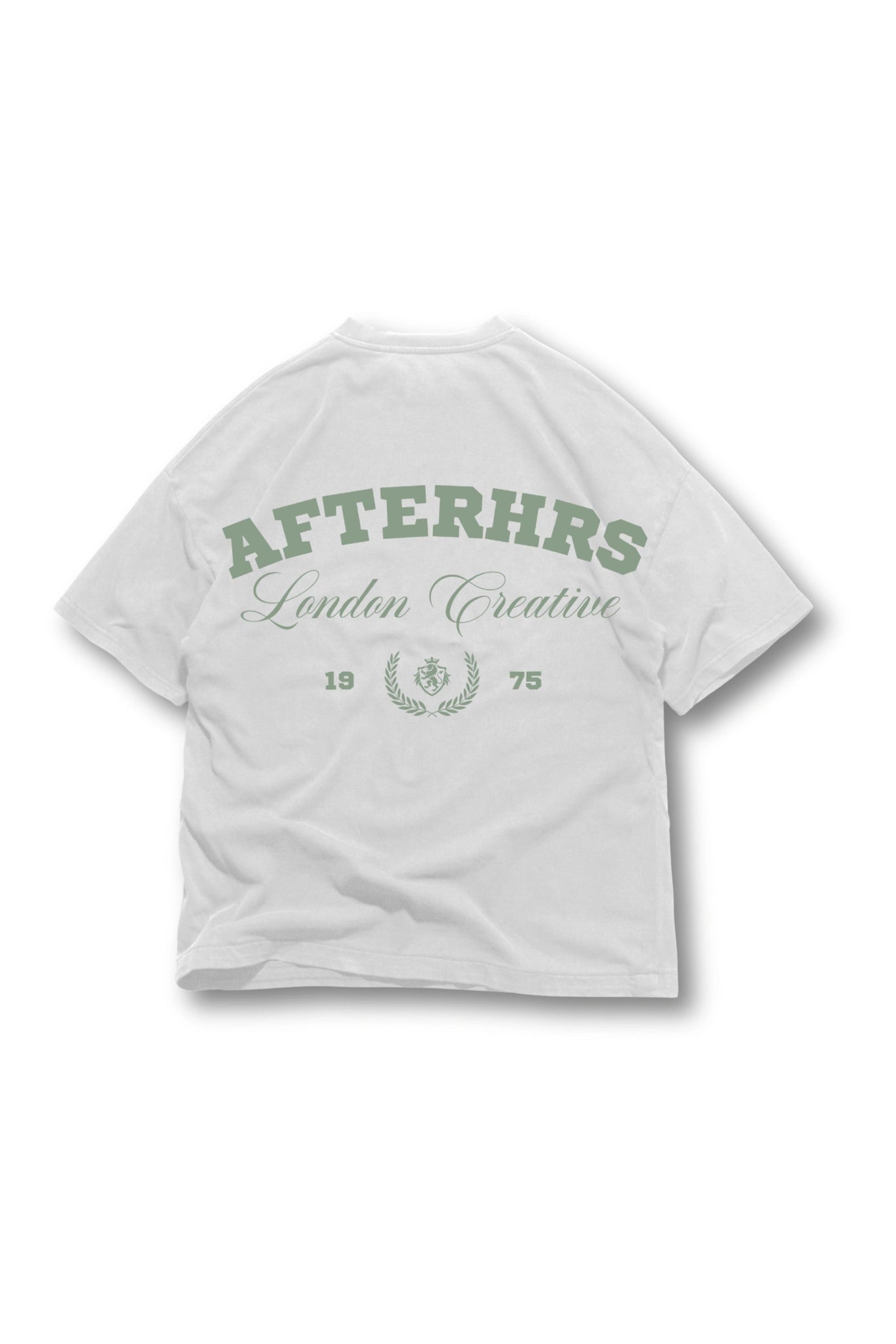 London Creative Relaxed T-Shirt