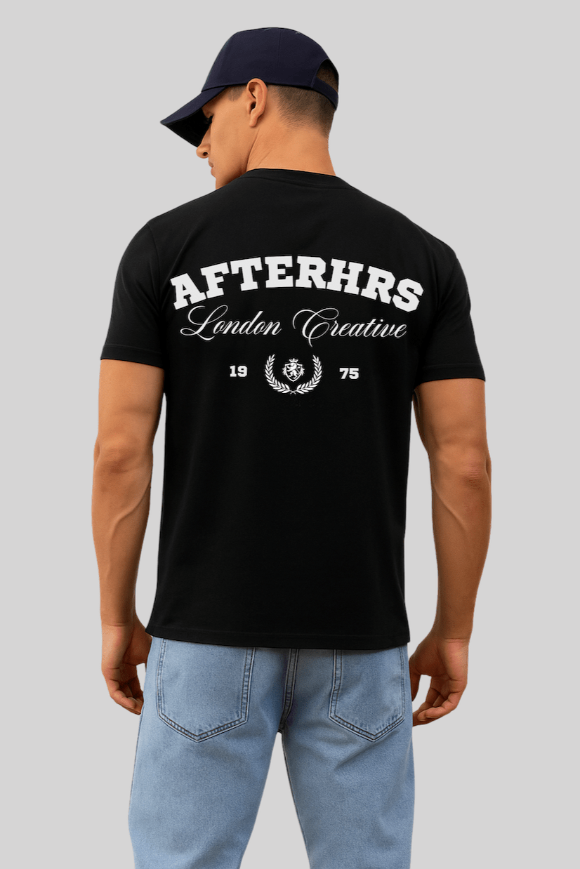 London Creative Relaxed T-Shirt