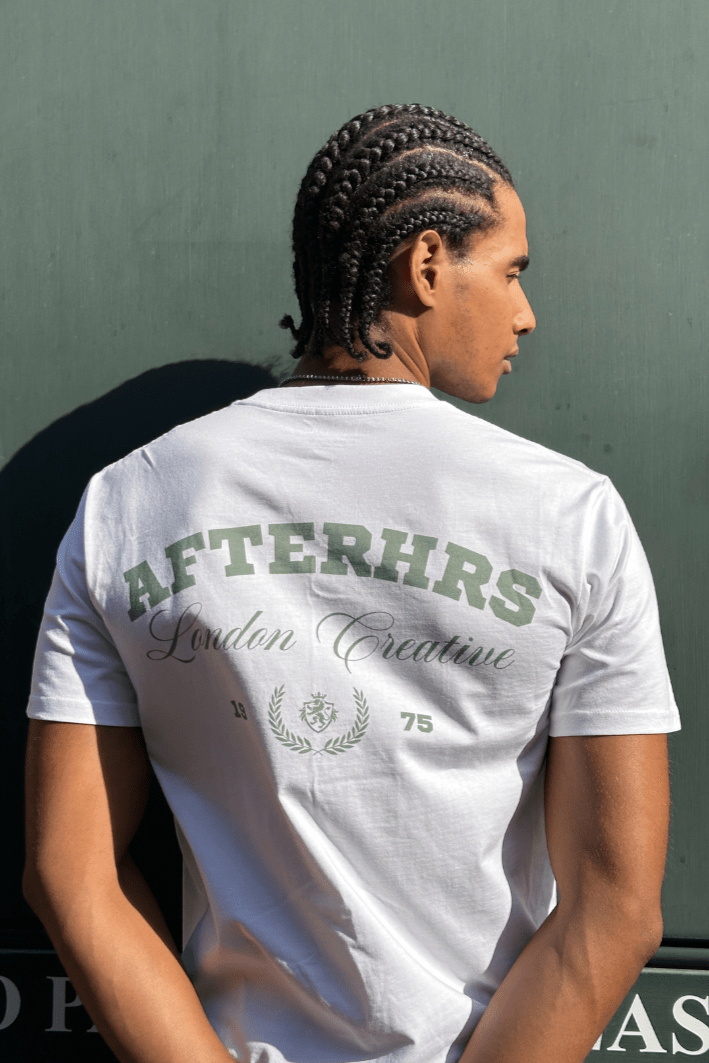 London Creative Relaxed T-Shirt