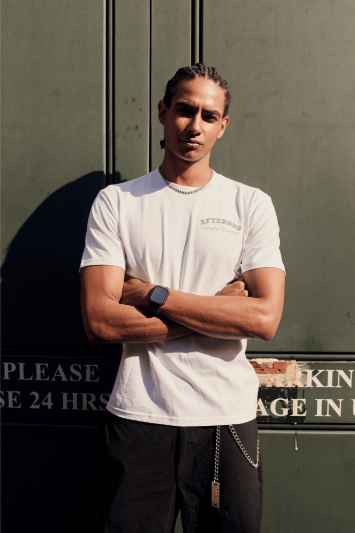 London Creative Relaxed T-Shirt