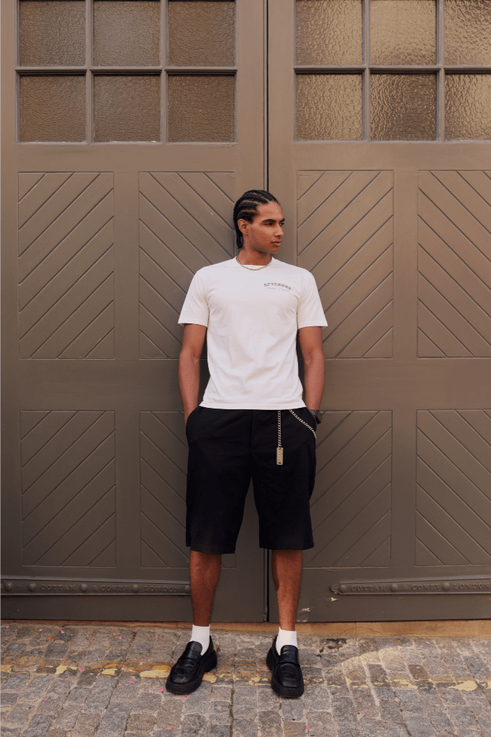 London Creative Relaxed T-Shirt