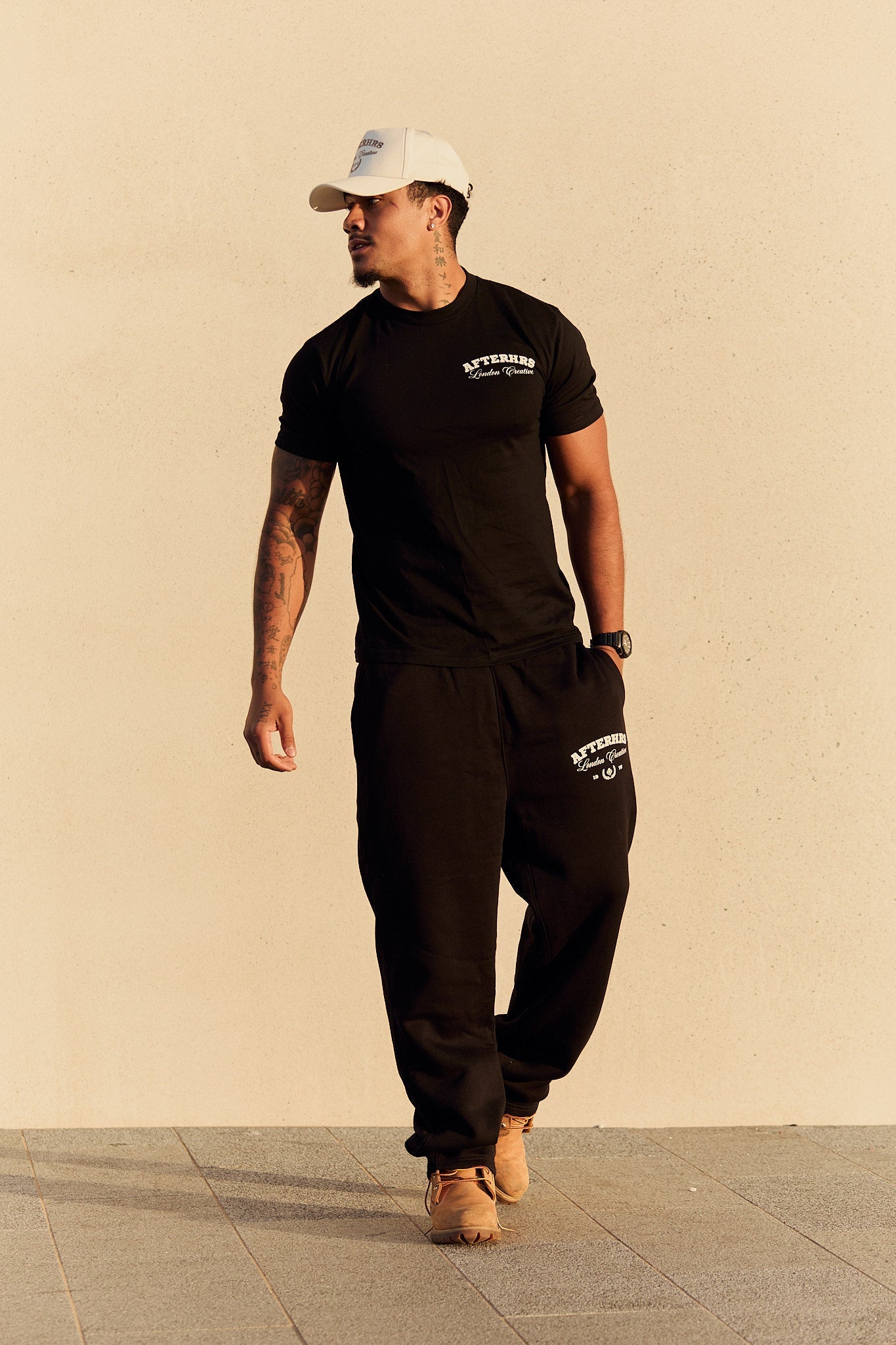 London Creative Sweatpants