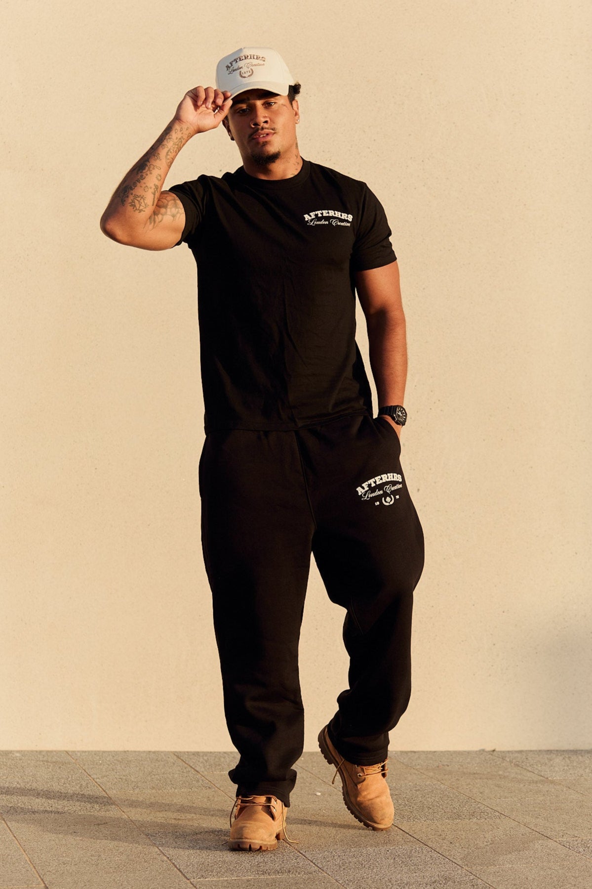 London Creative Sweatpants