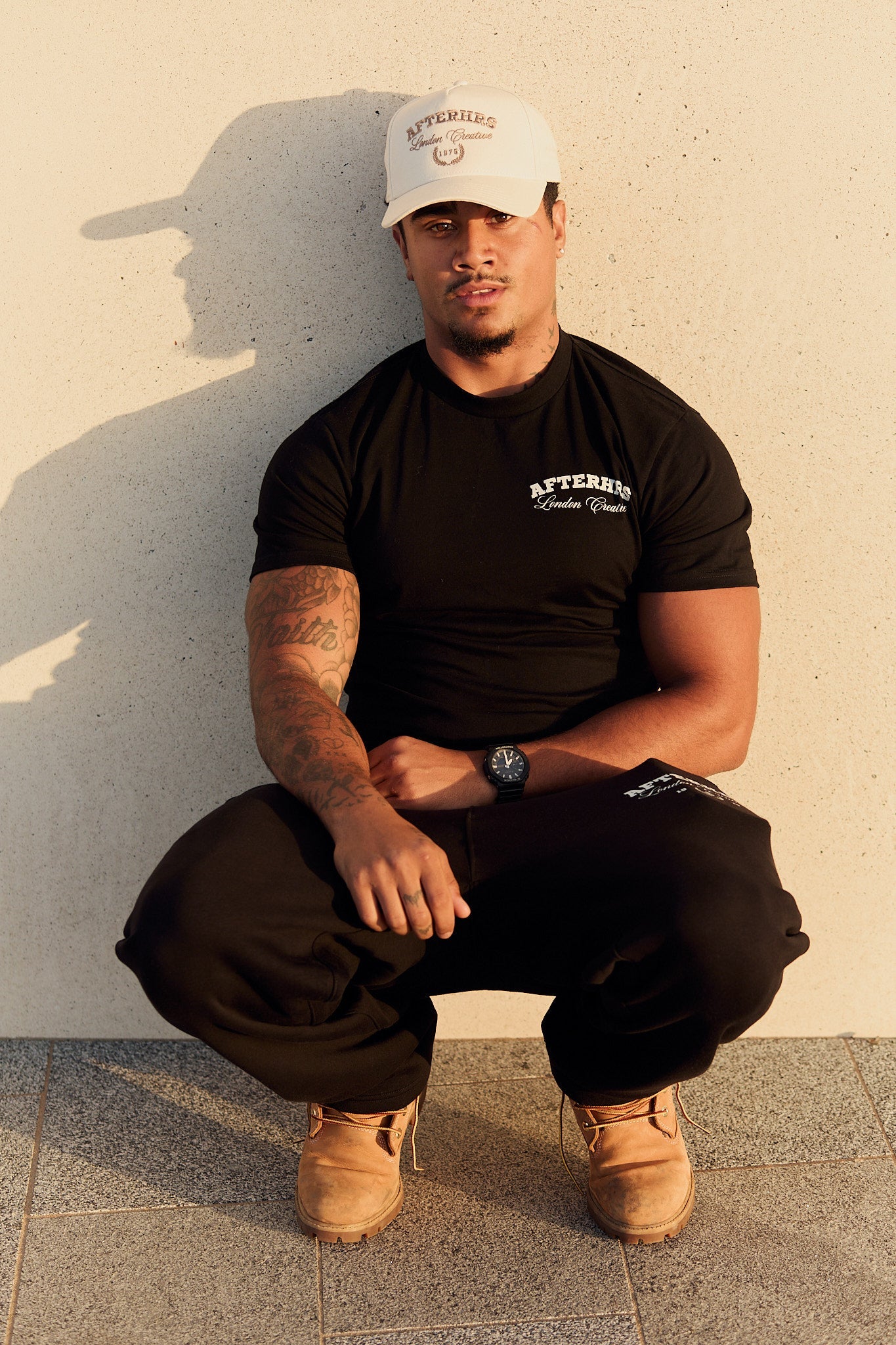 London Creative Sweatpants