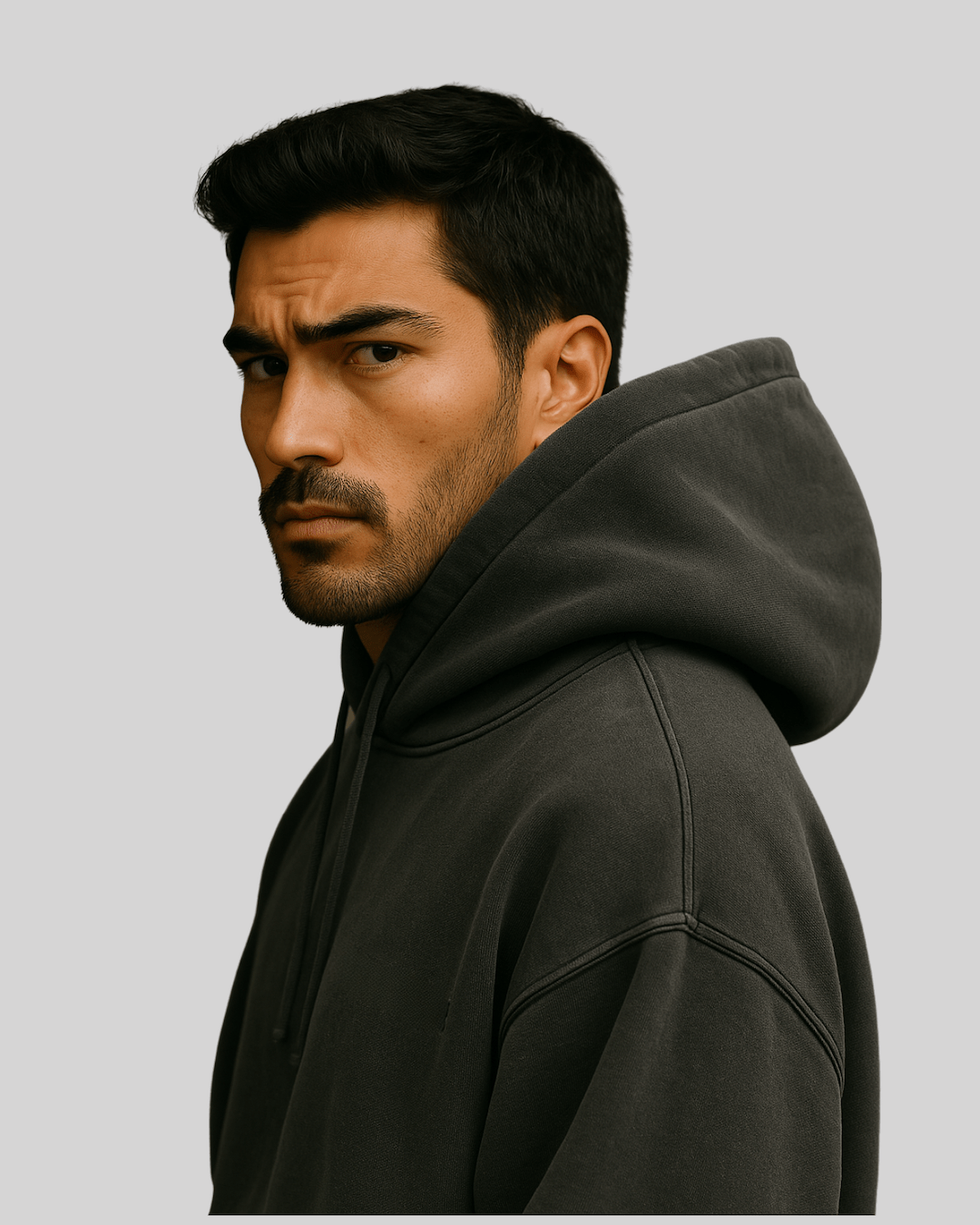 M.a.d.e Oversized Heavy Hoodie