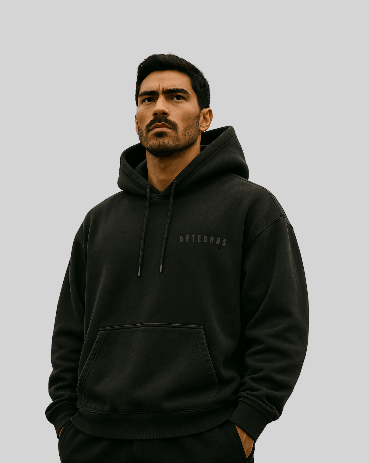 M.a.d.e Oversized Heavy Hoodie
