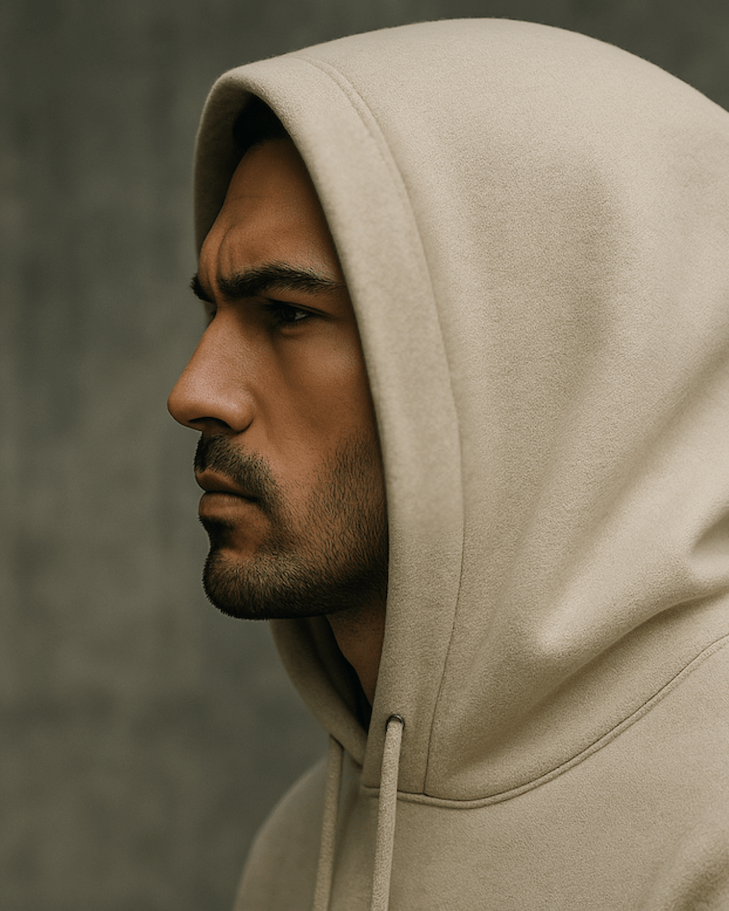 M.a.d.e Oversized Heavy Hoodie