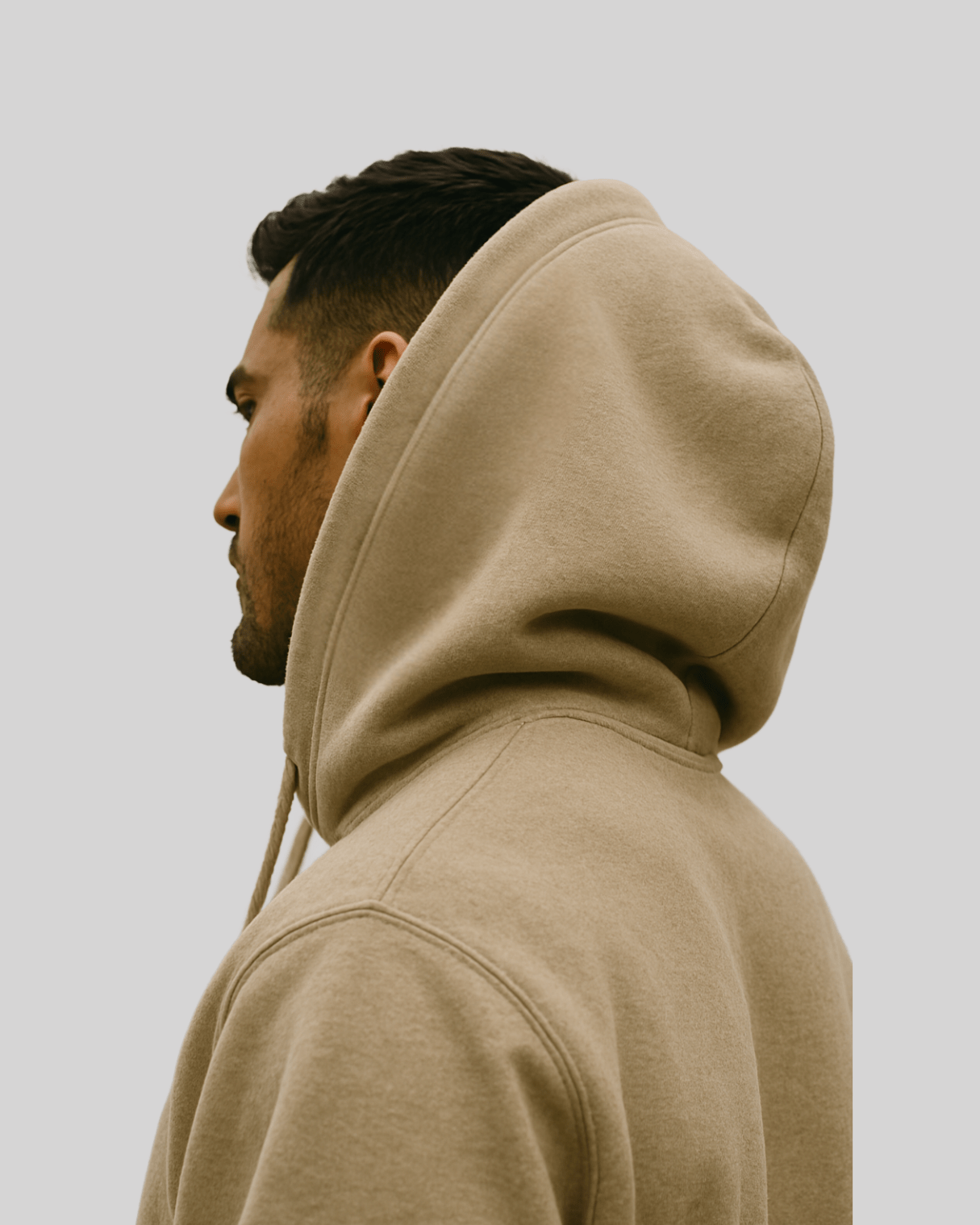 M.a.d.e Oversized Heavy Hoodie