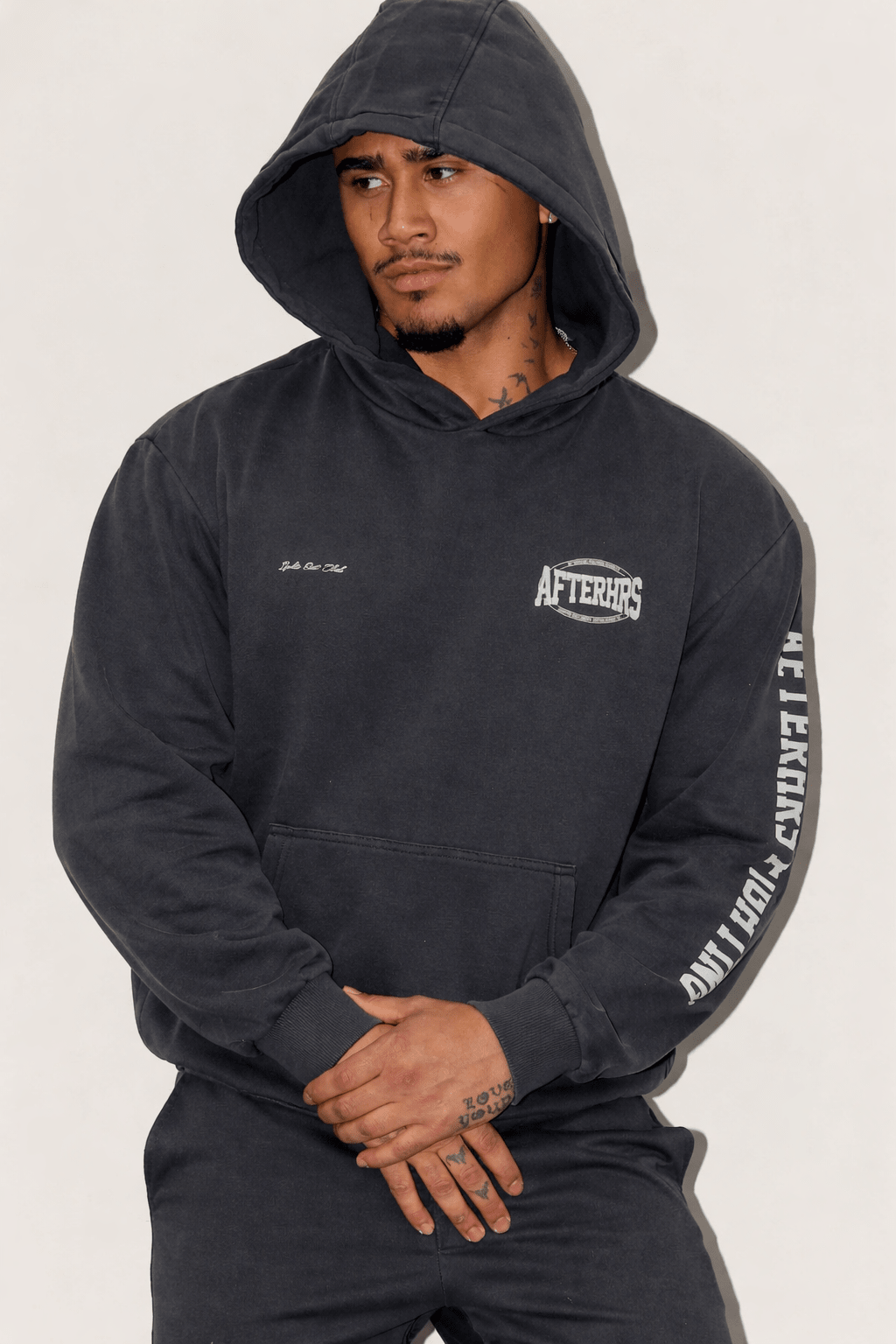 MMA Ring Hoodie