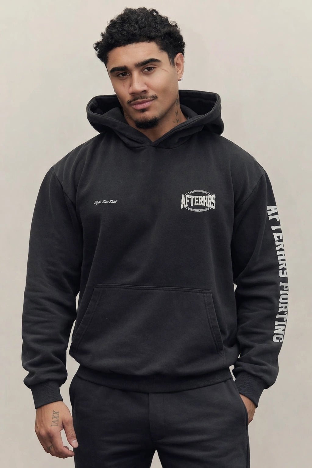 MMA Ring Hoodie