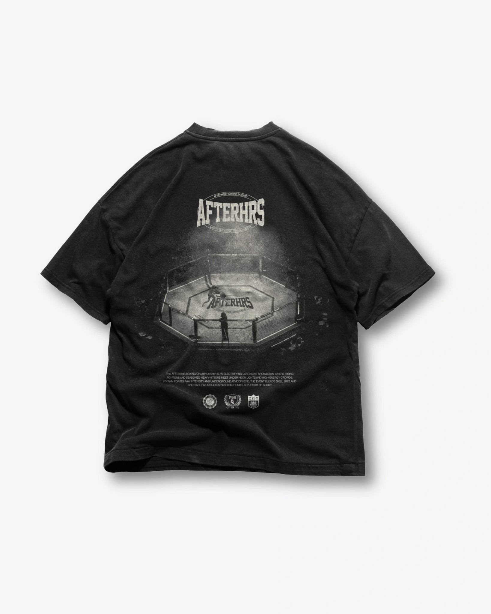 MMA Ring T-Shirt