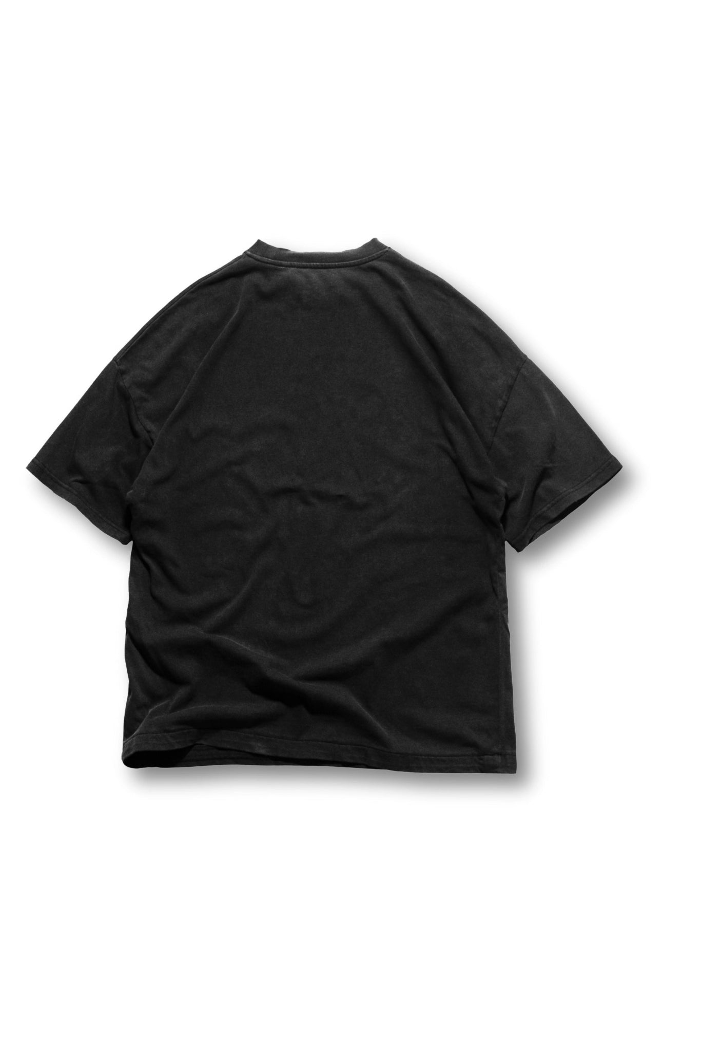 Overlaid Varsity Boxy T-Shirt