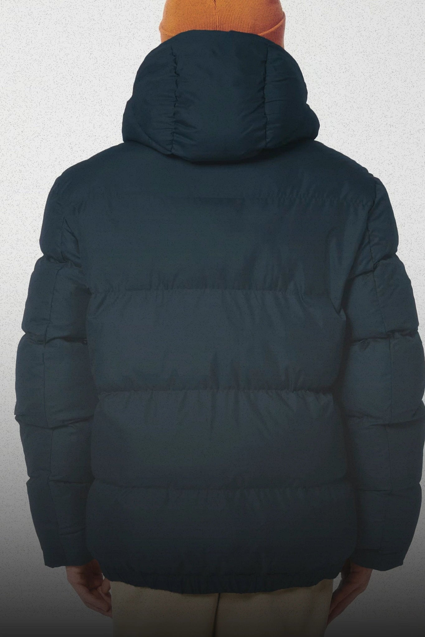 Oversized Puffer Jacket