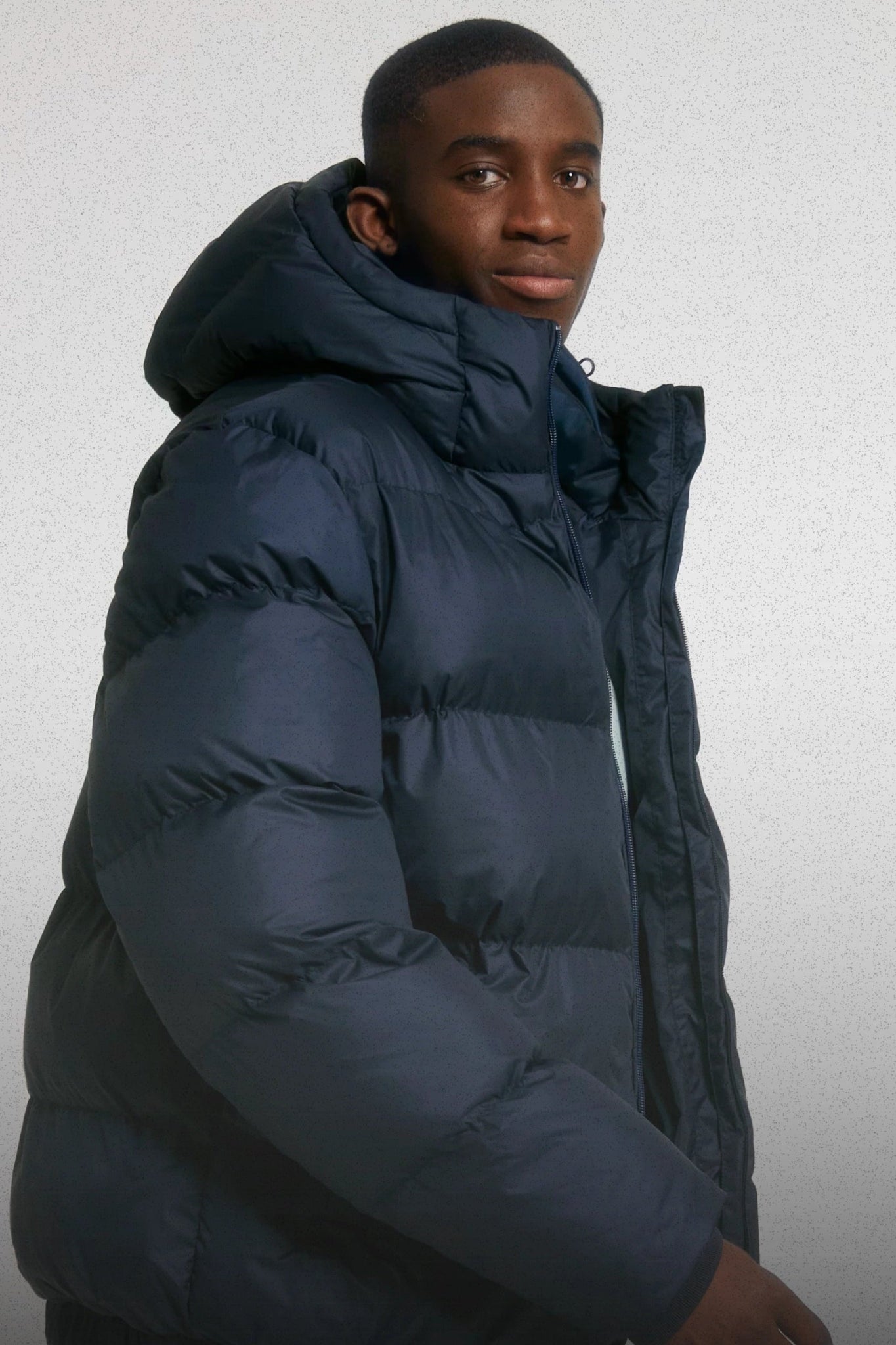 Oversized Puffer Jacket