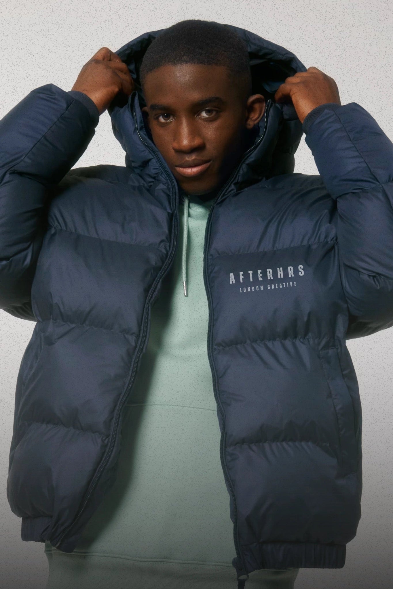 Oversized Puffer Jacket