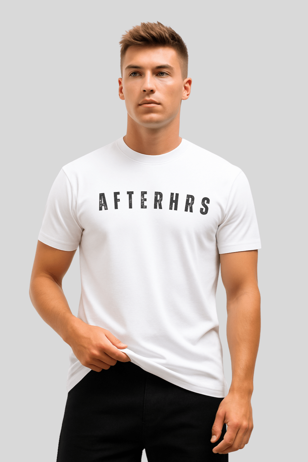 Relaxed Banner T-Shirt