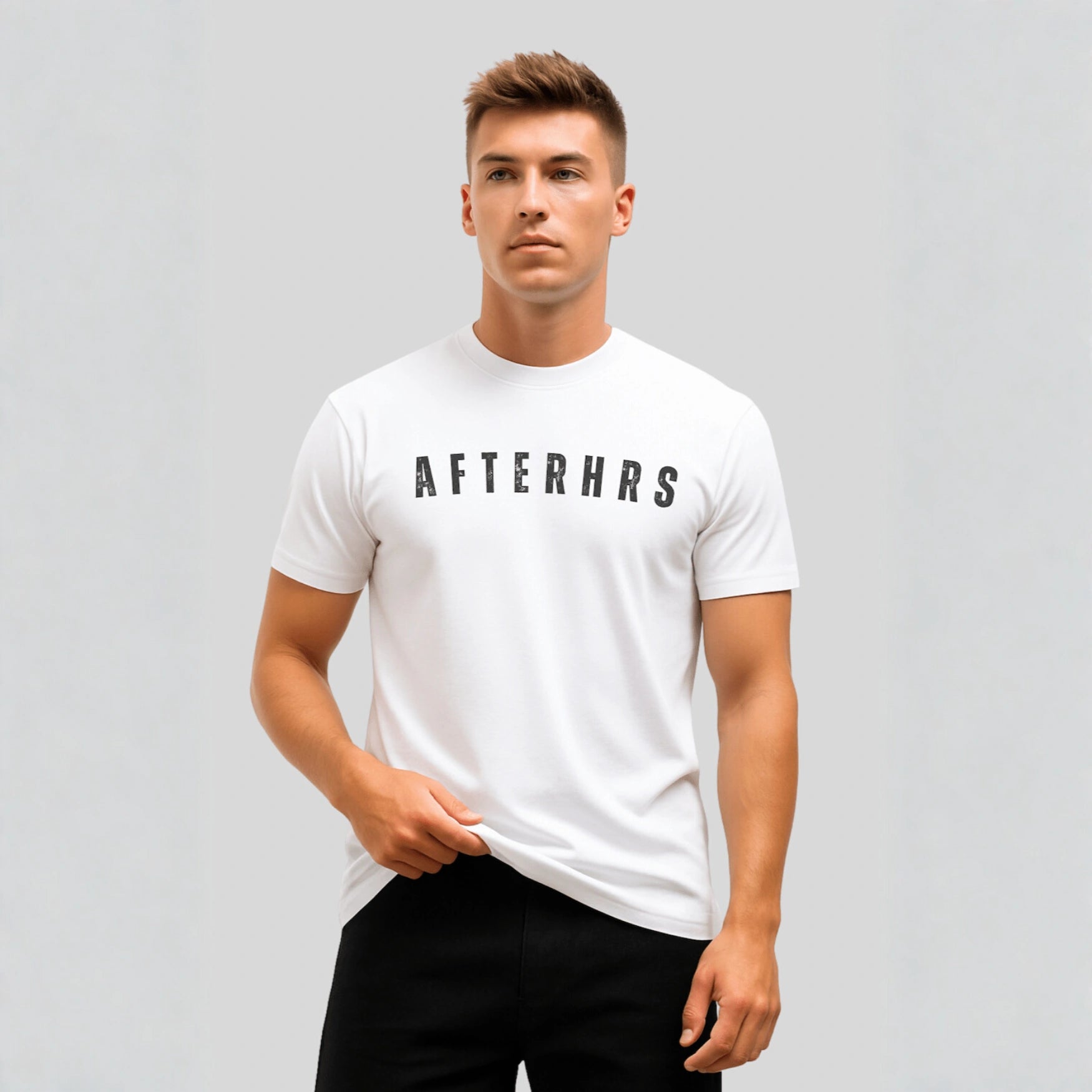 Relaxed Banner T-Shirt