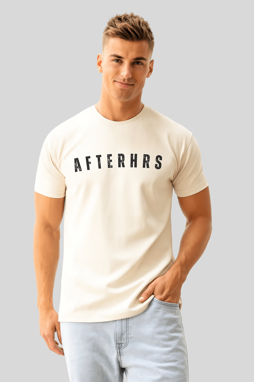 Relaxed Banner T-Shirt