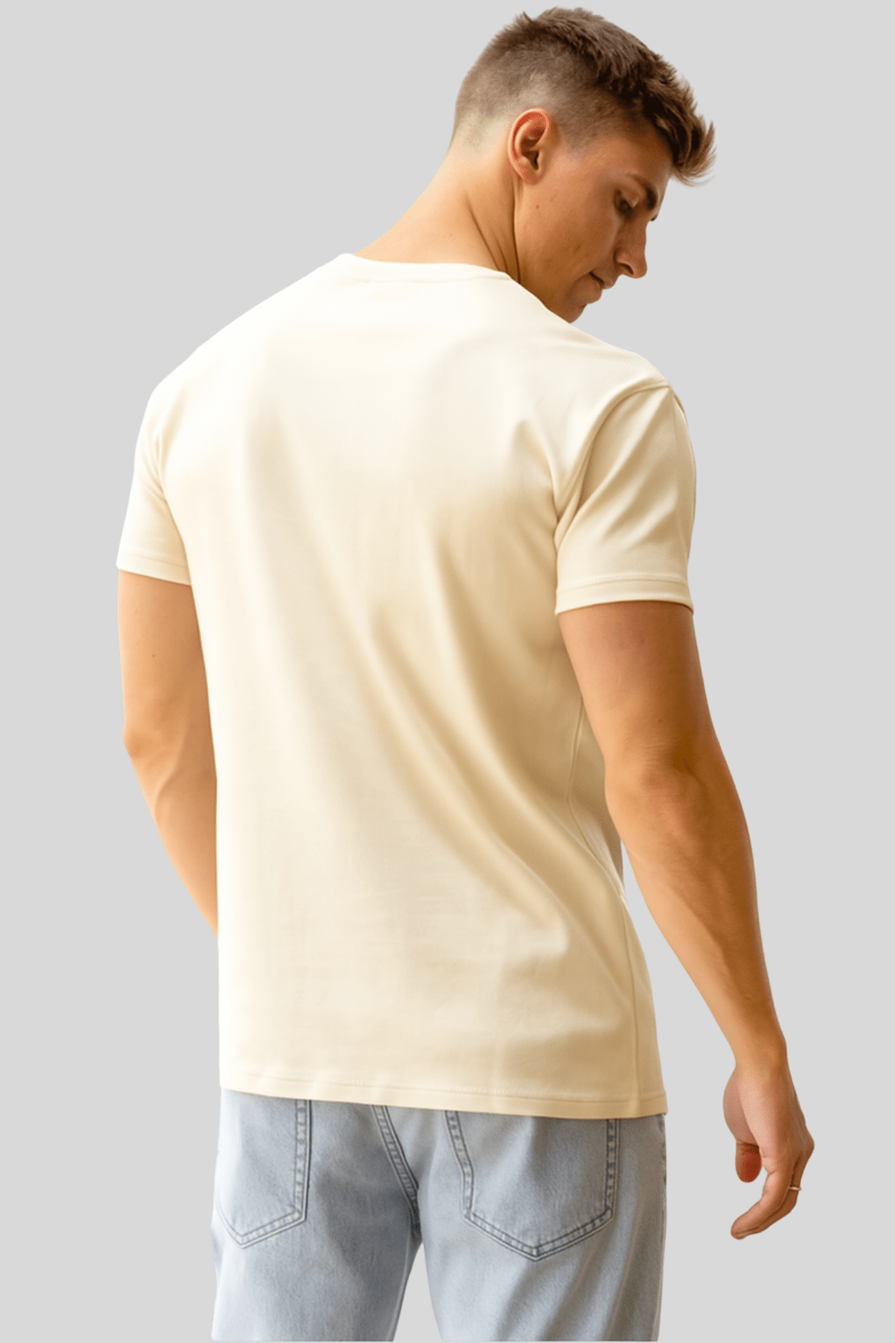 Relaxed Banner T-Shirt