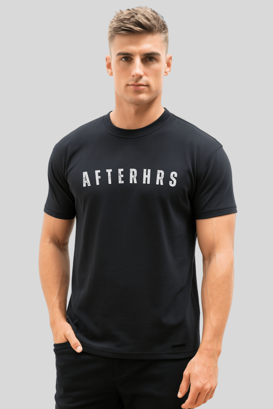 Relaxed Banner T-Shirt