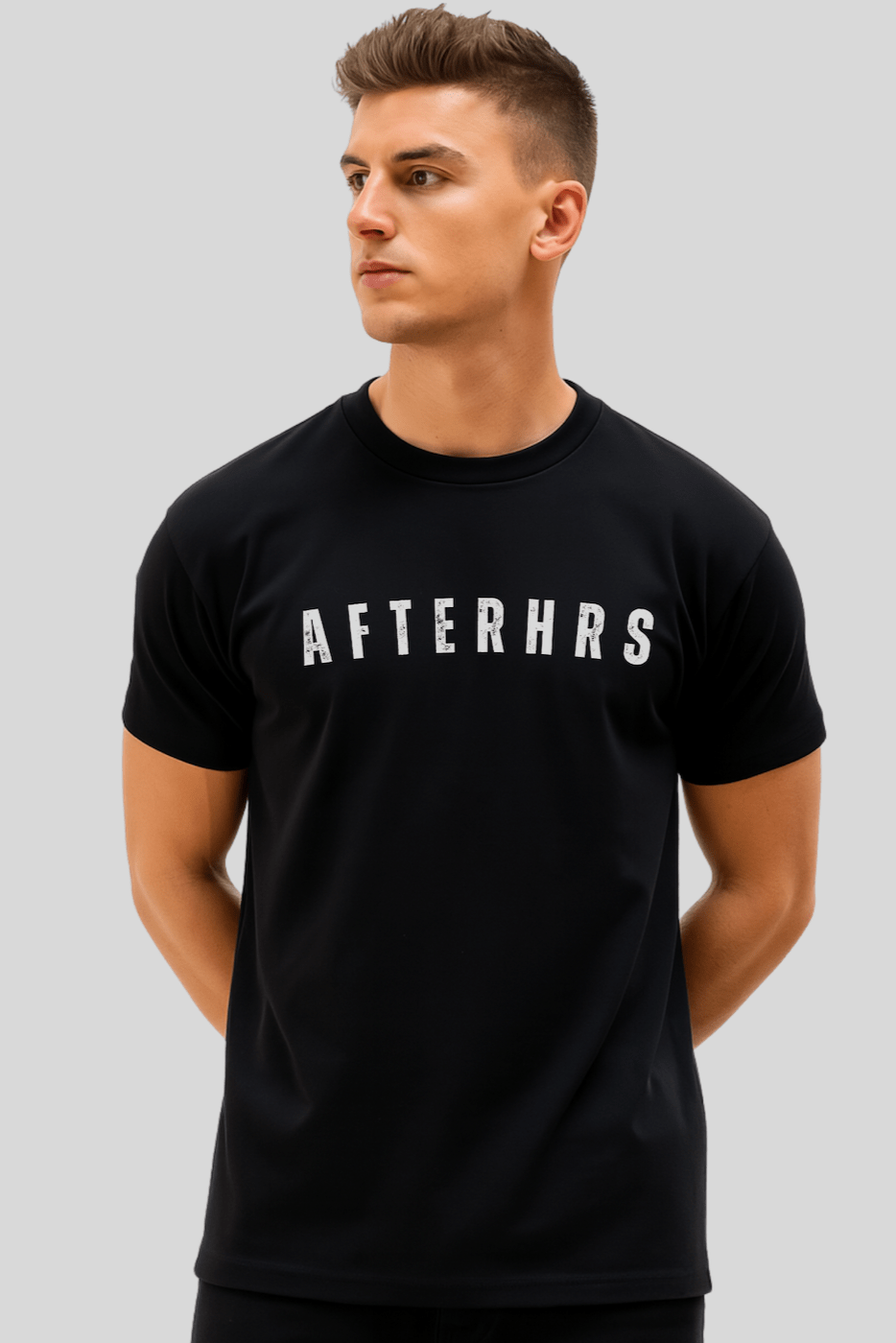 Relaxed Banner T-Shirt