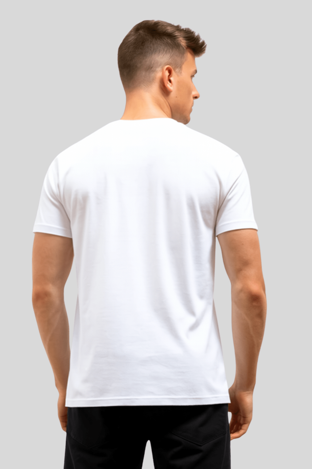 Relaxed Banner T-Shirt