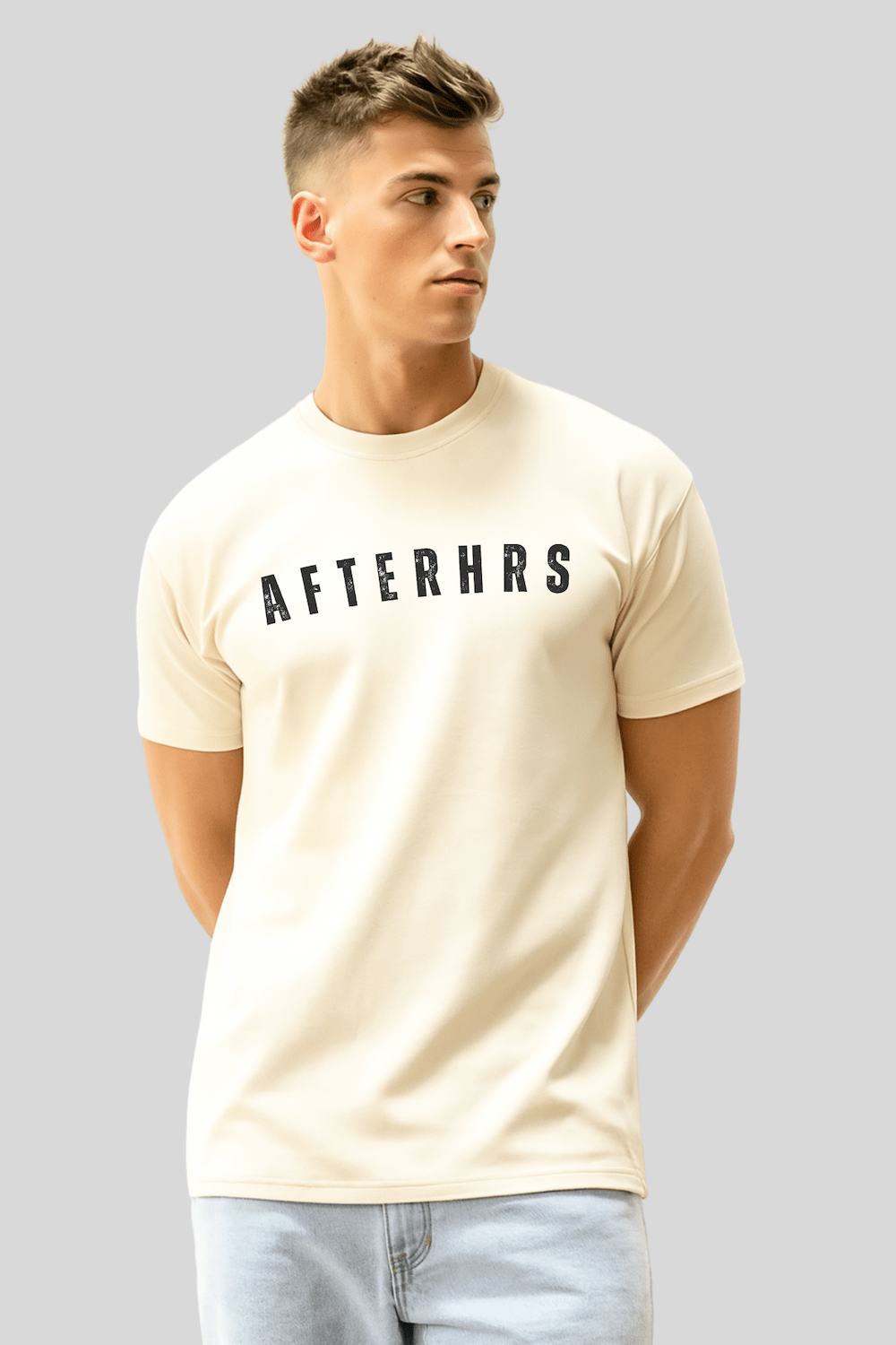 Relaxed Banner T-Shirt