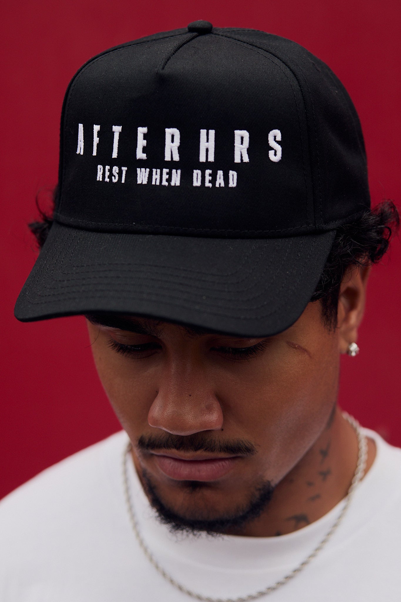 Rest When Dead Cap