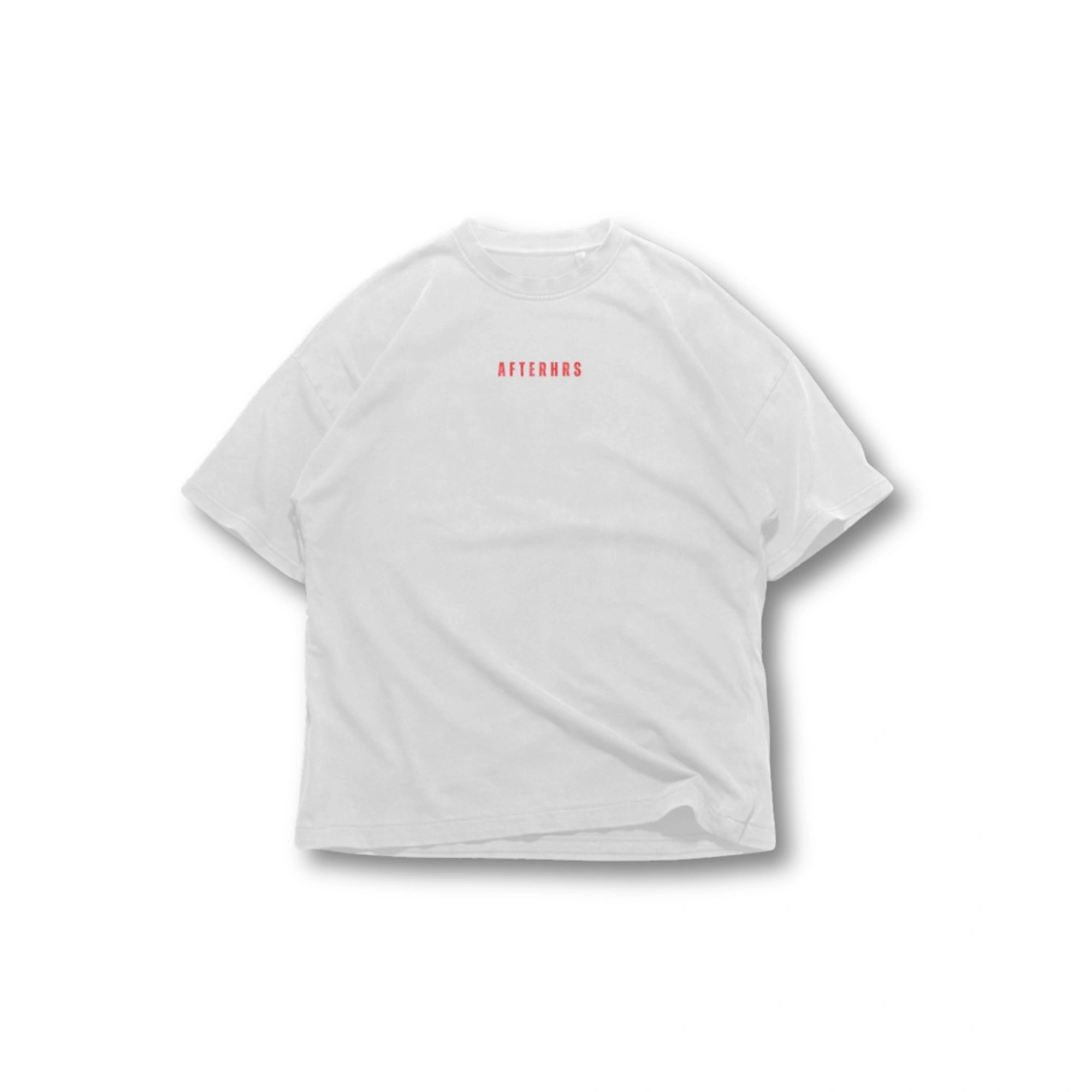 Slogan Boxy T-Shirt
