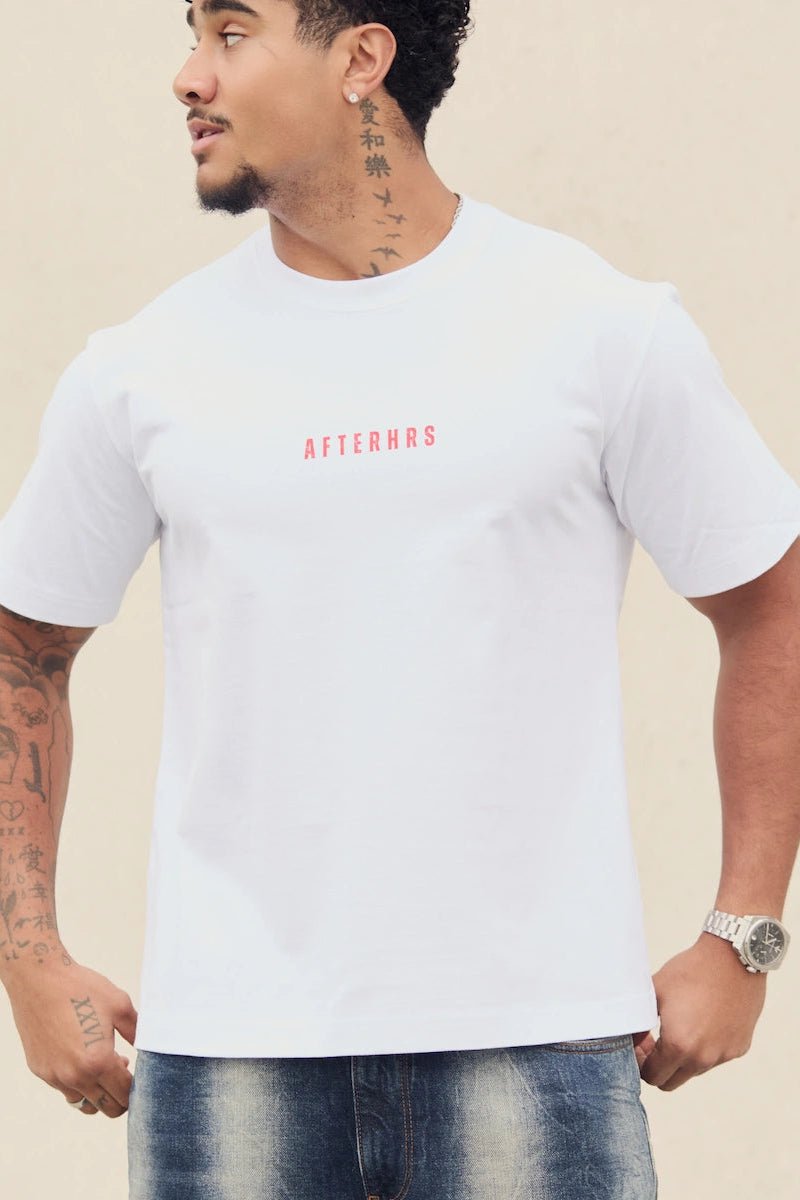 Slogan Boxy T-Shirt
