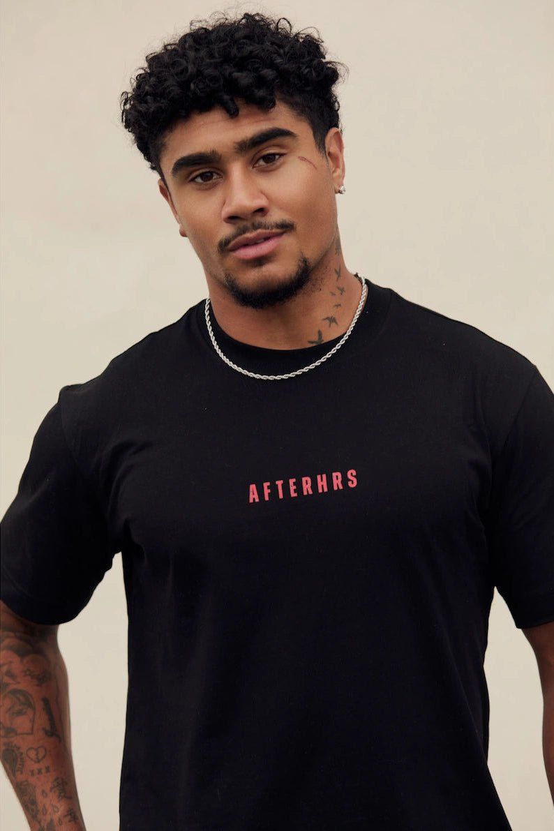 Slogan Boxy T-Shirt