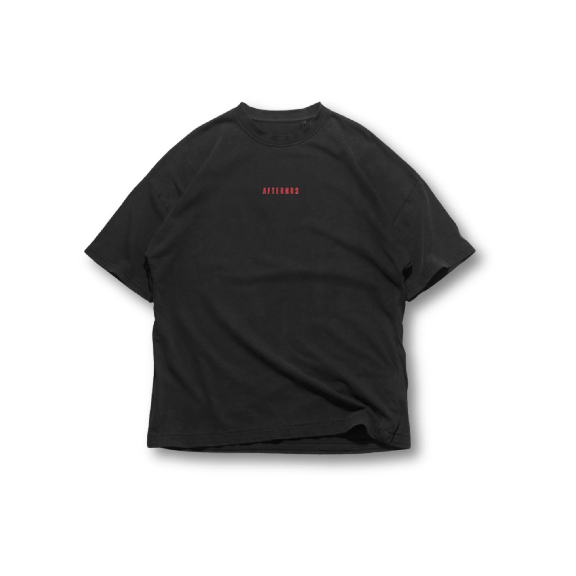 Slogan Boxy T-Shirt