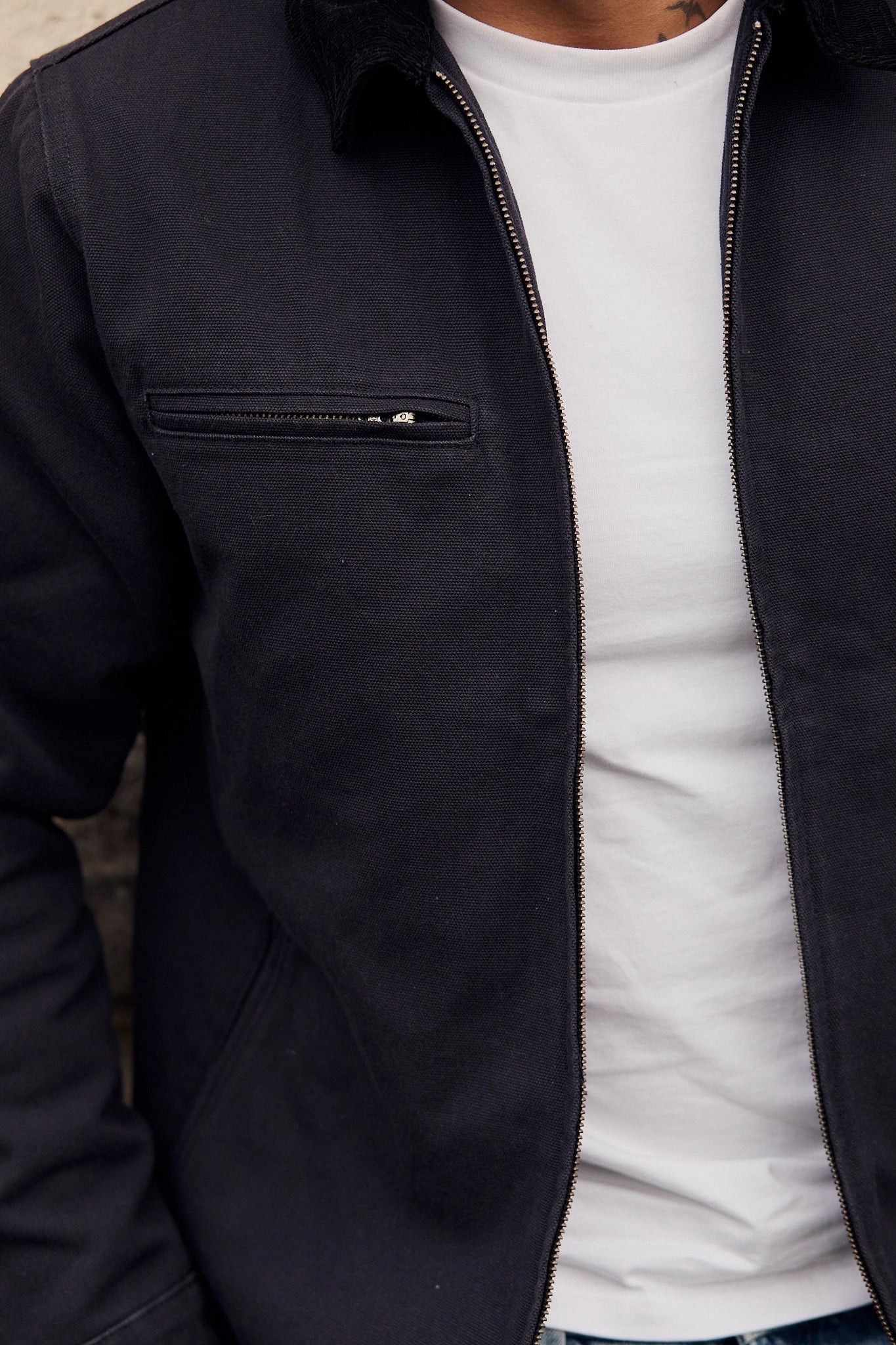Spencer Jacket