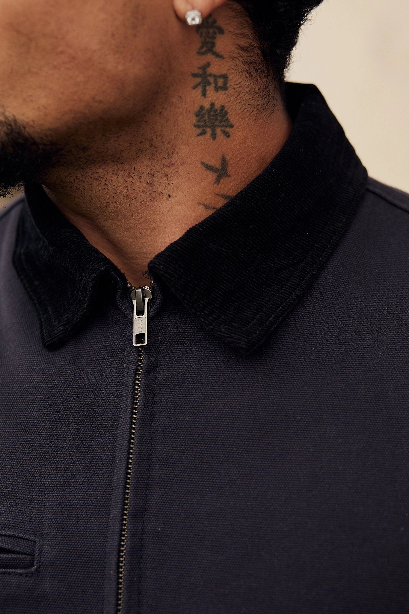 Spencer Jacket
