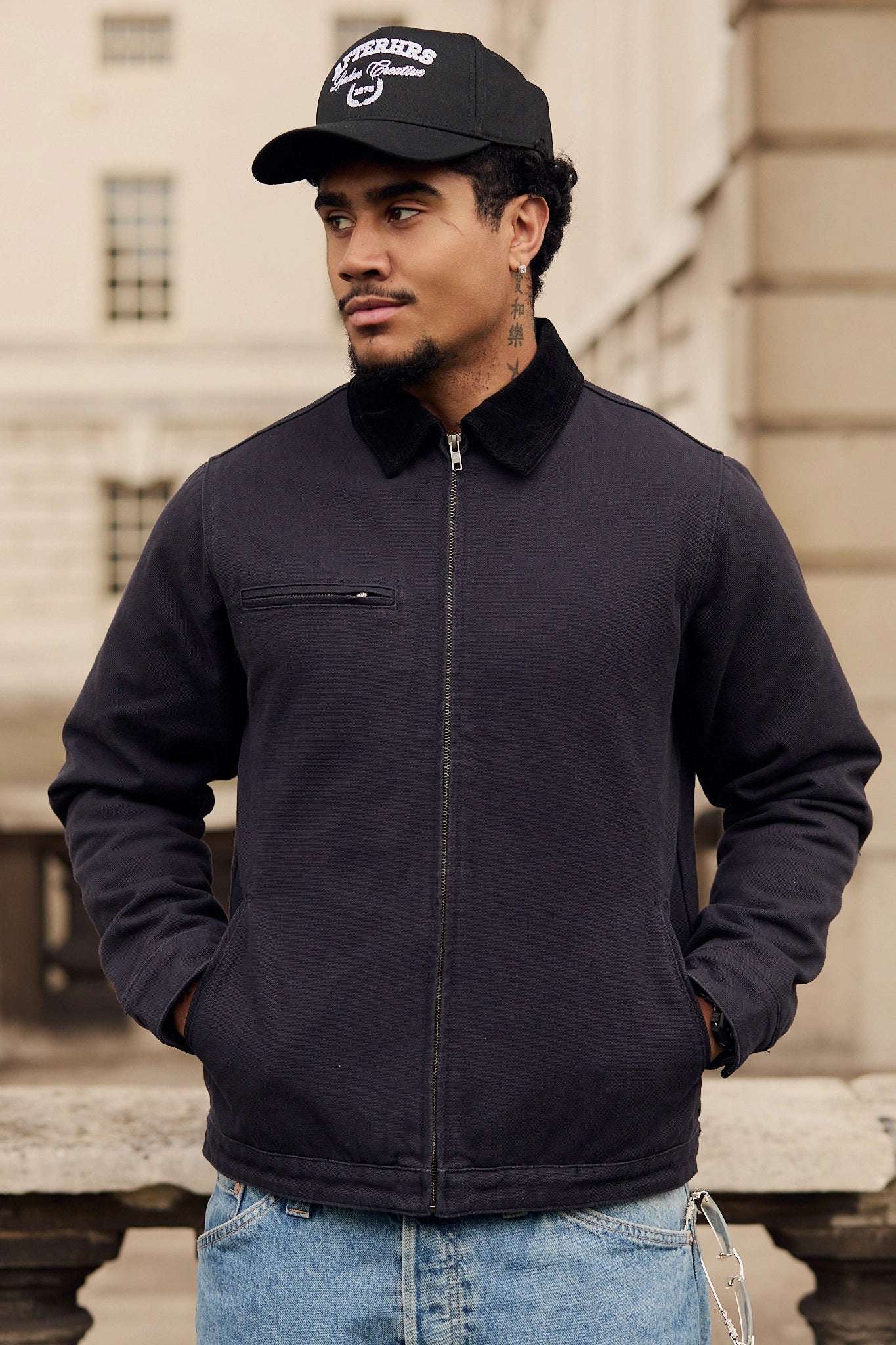 Spencer Jacket