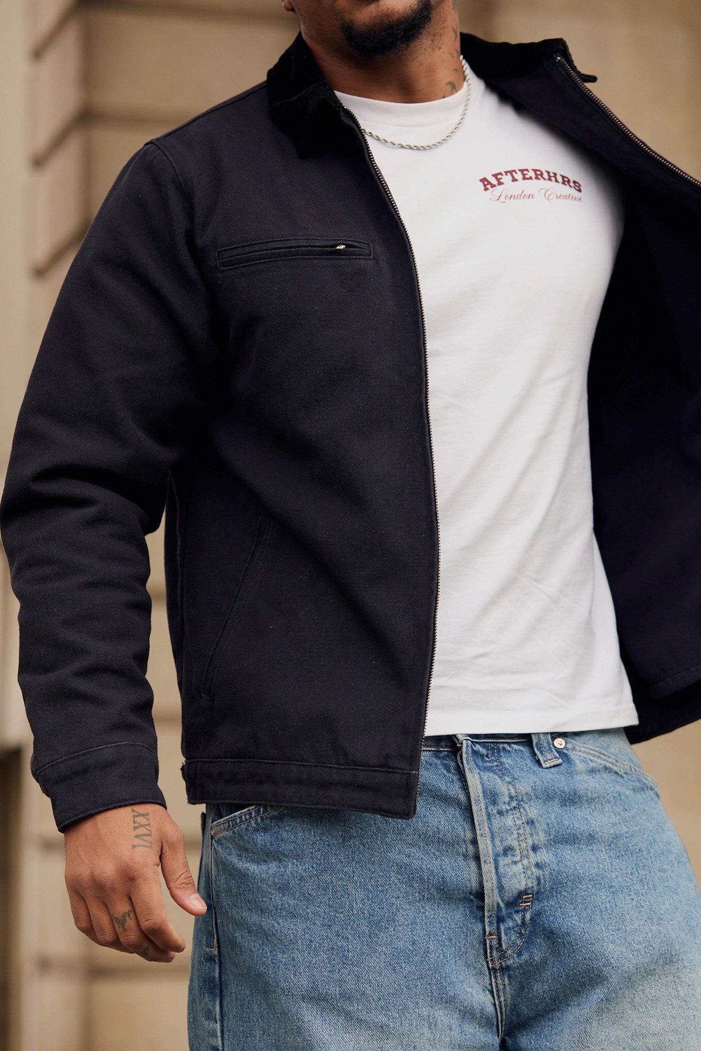 Spencer Jacket