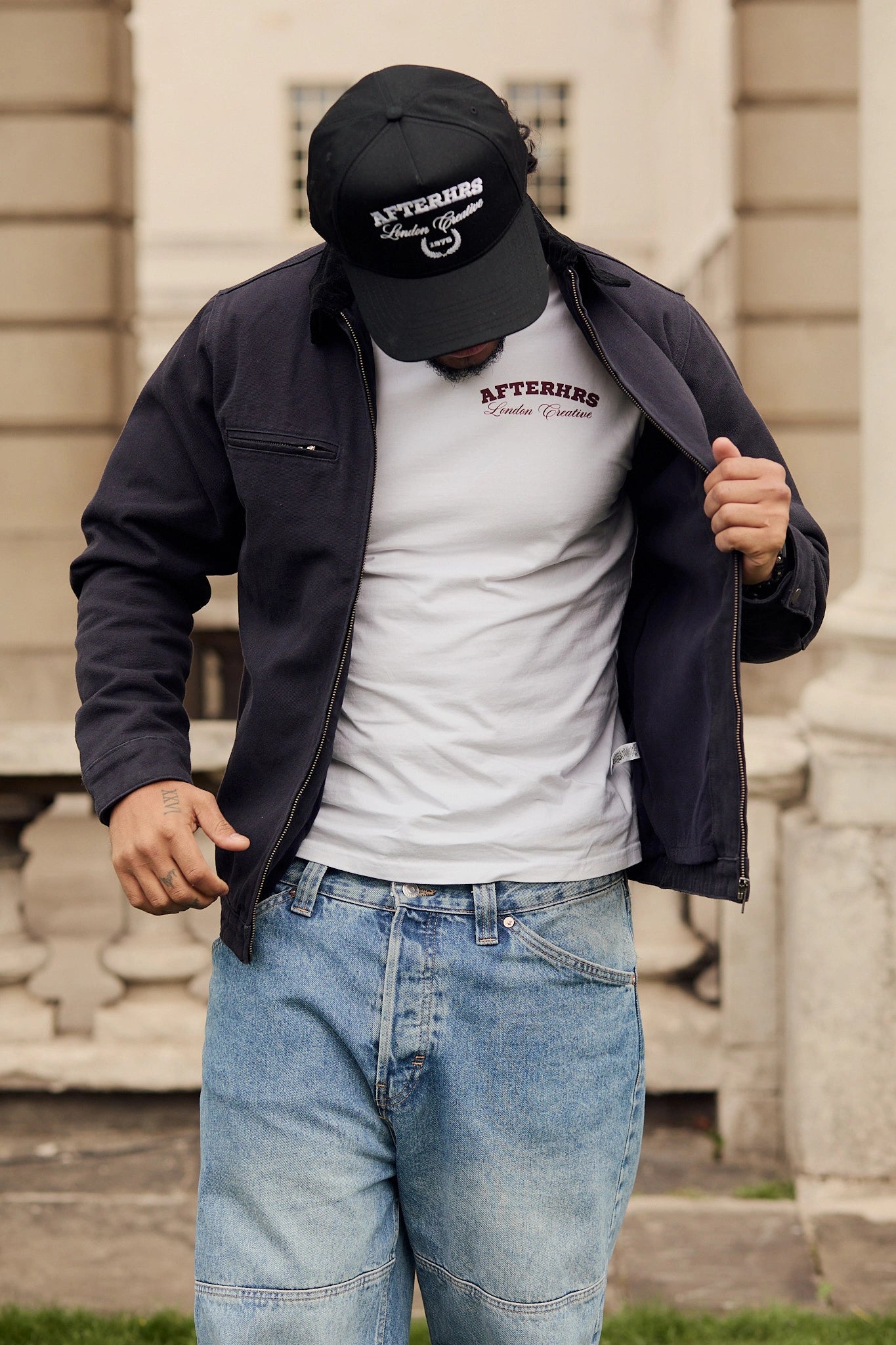 Spencer Jacket