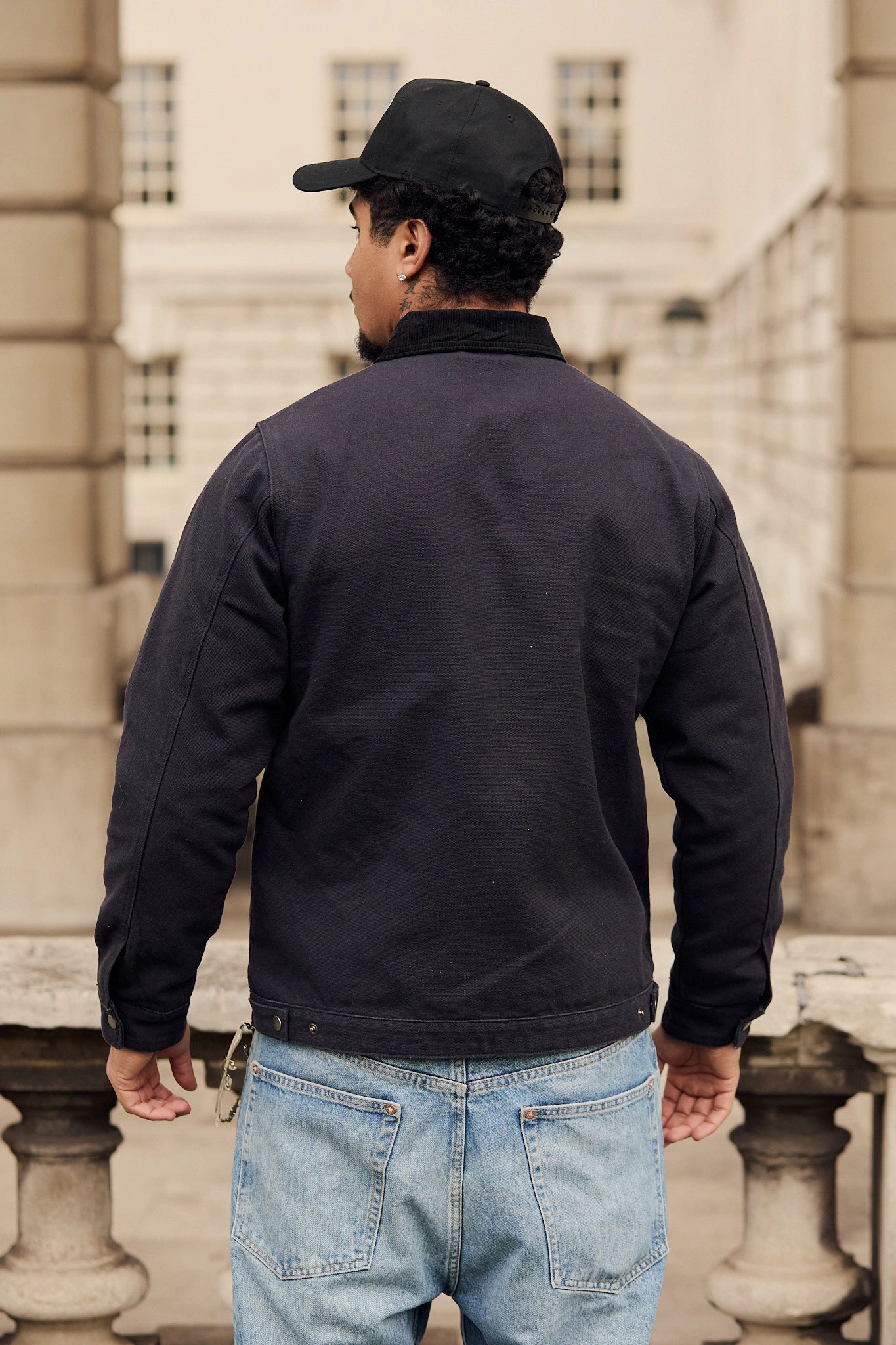 Spencer Jacket