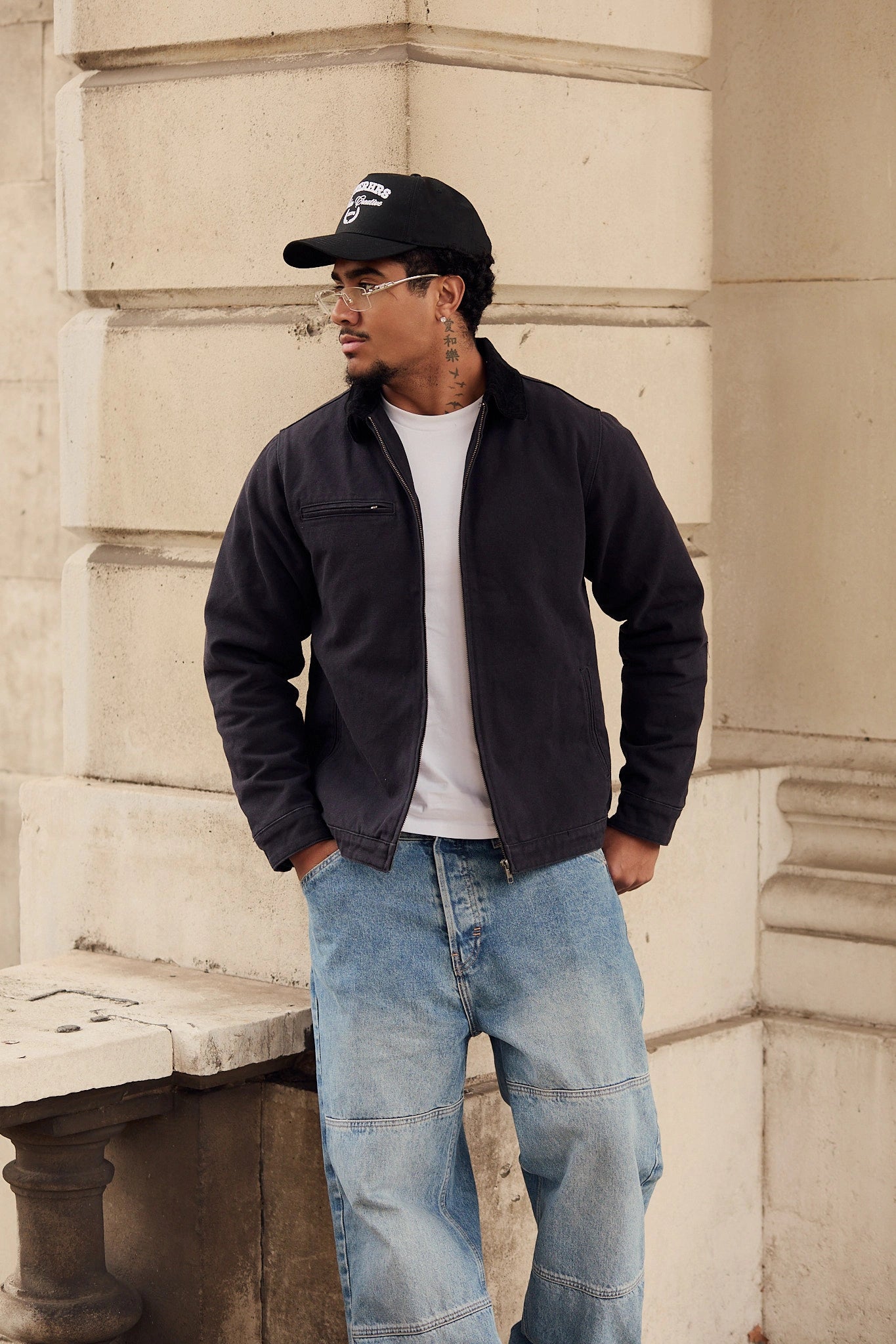 Spencer Jacket