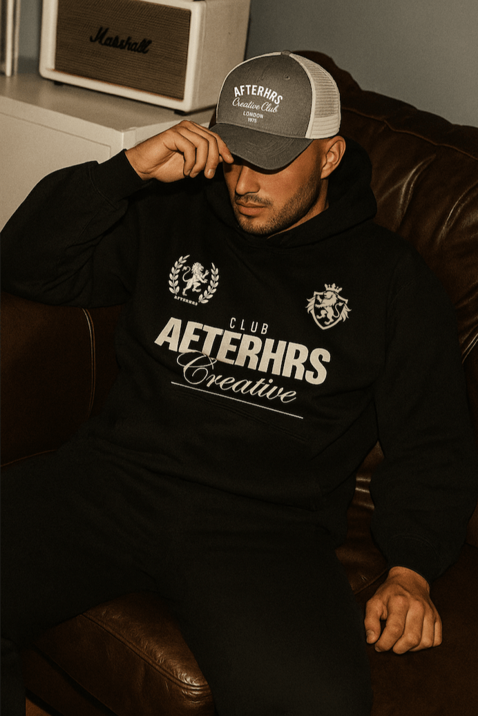 Super Heavyweight Edition 1 Hoodie