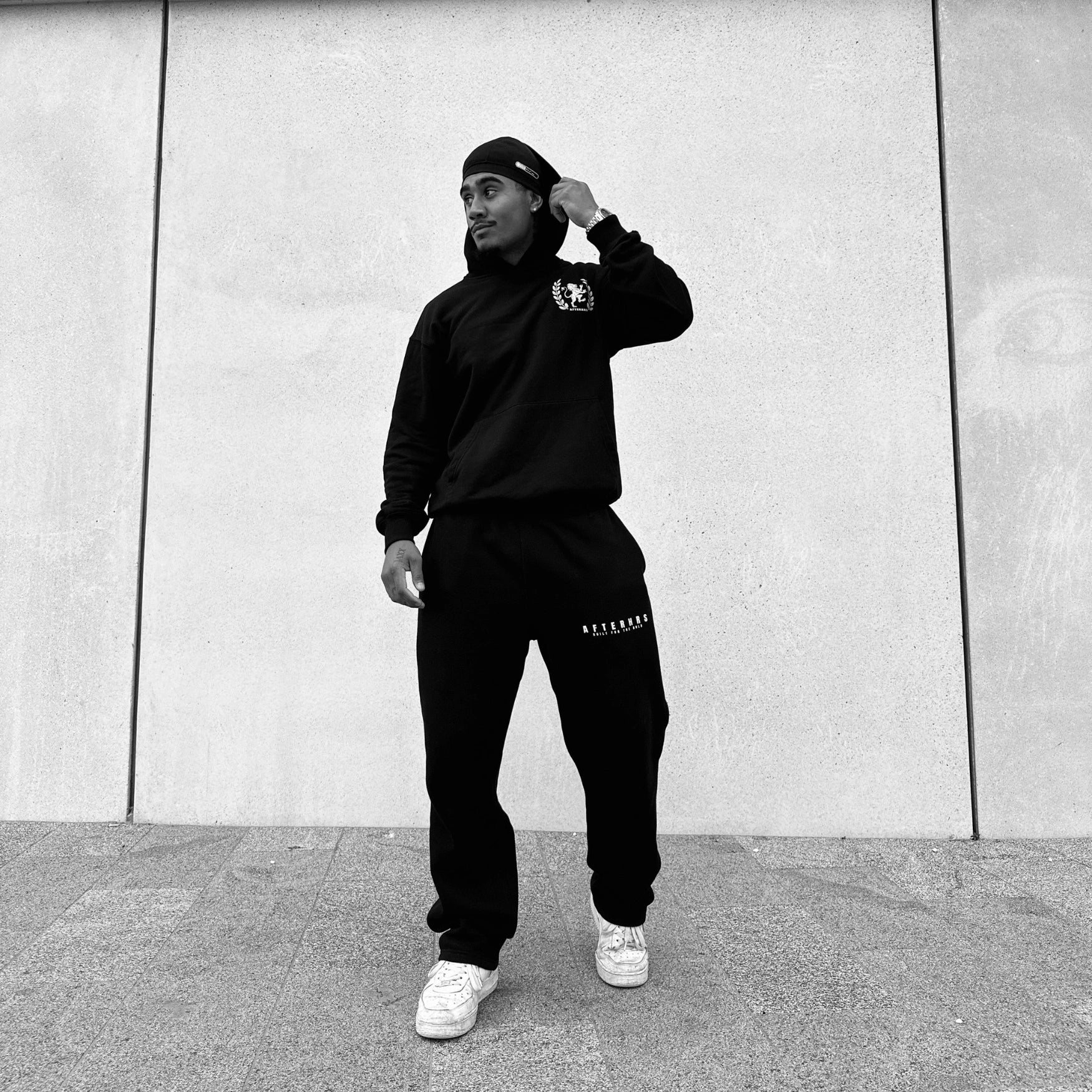 Super Heavyweight Edition 2 Hoodie