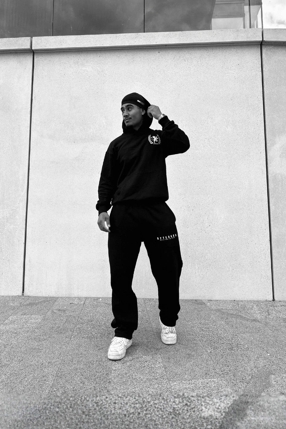 Super Heavyweight Edition 2 Hoodie