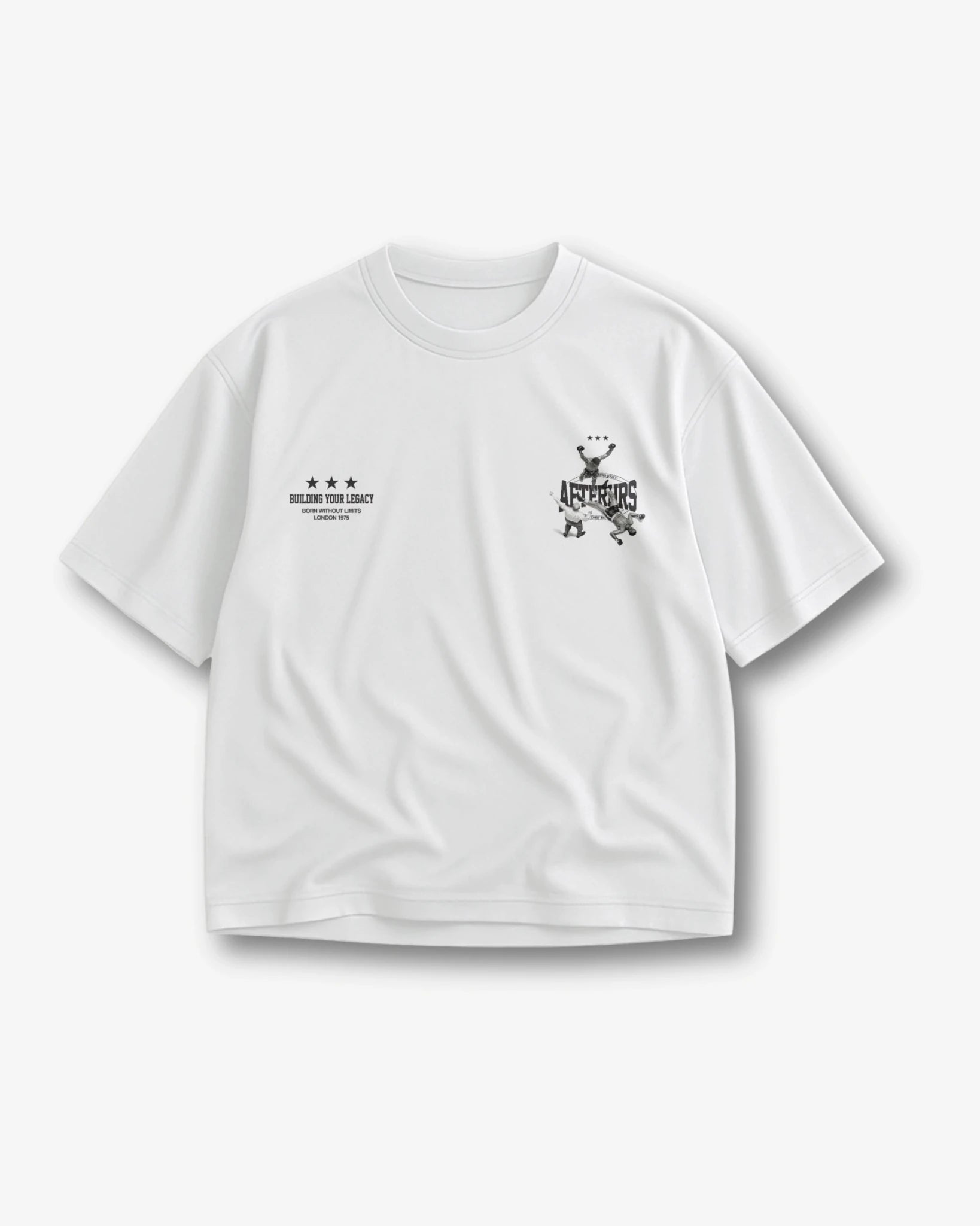 The Fight Legacy Relaxed T-Shirt