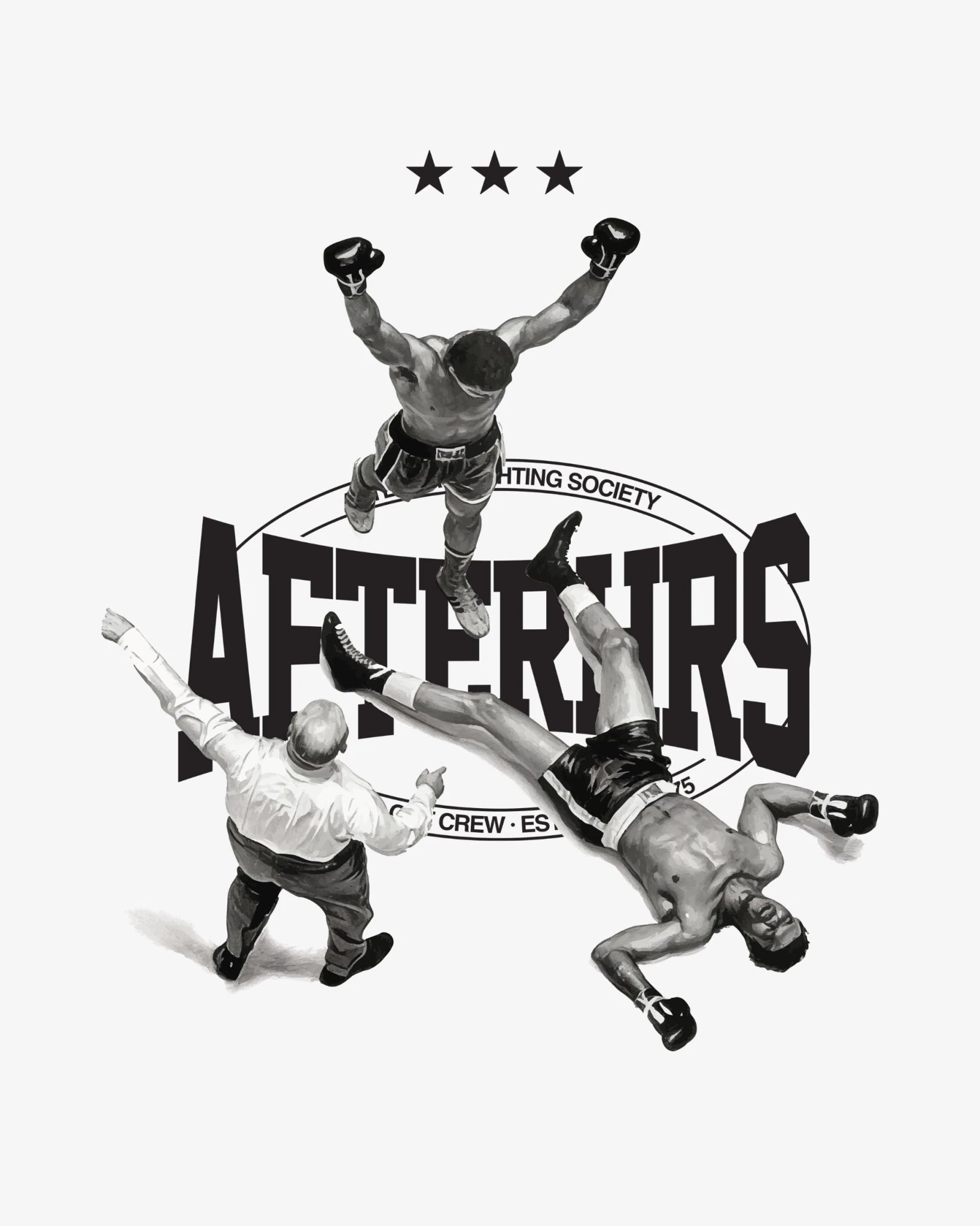 The Fight Legacy Relaxed T-Shirt