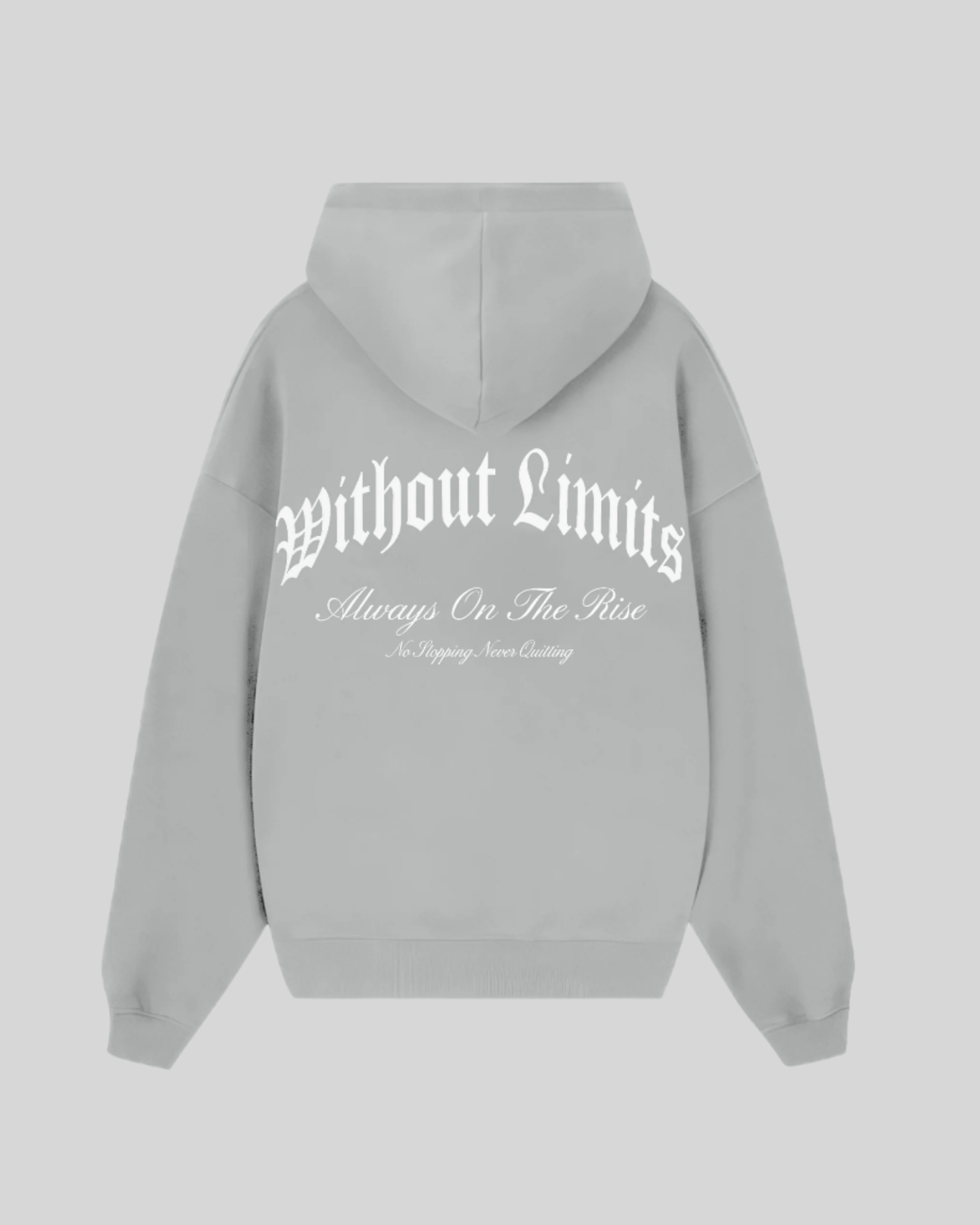Without Limits Heavy Hoodie