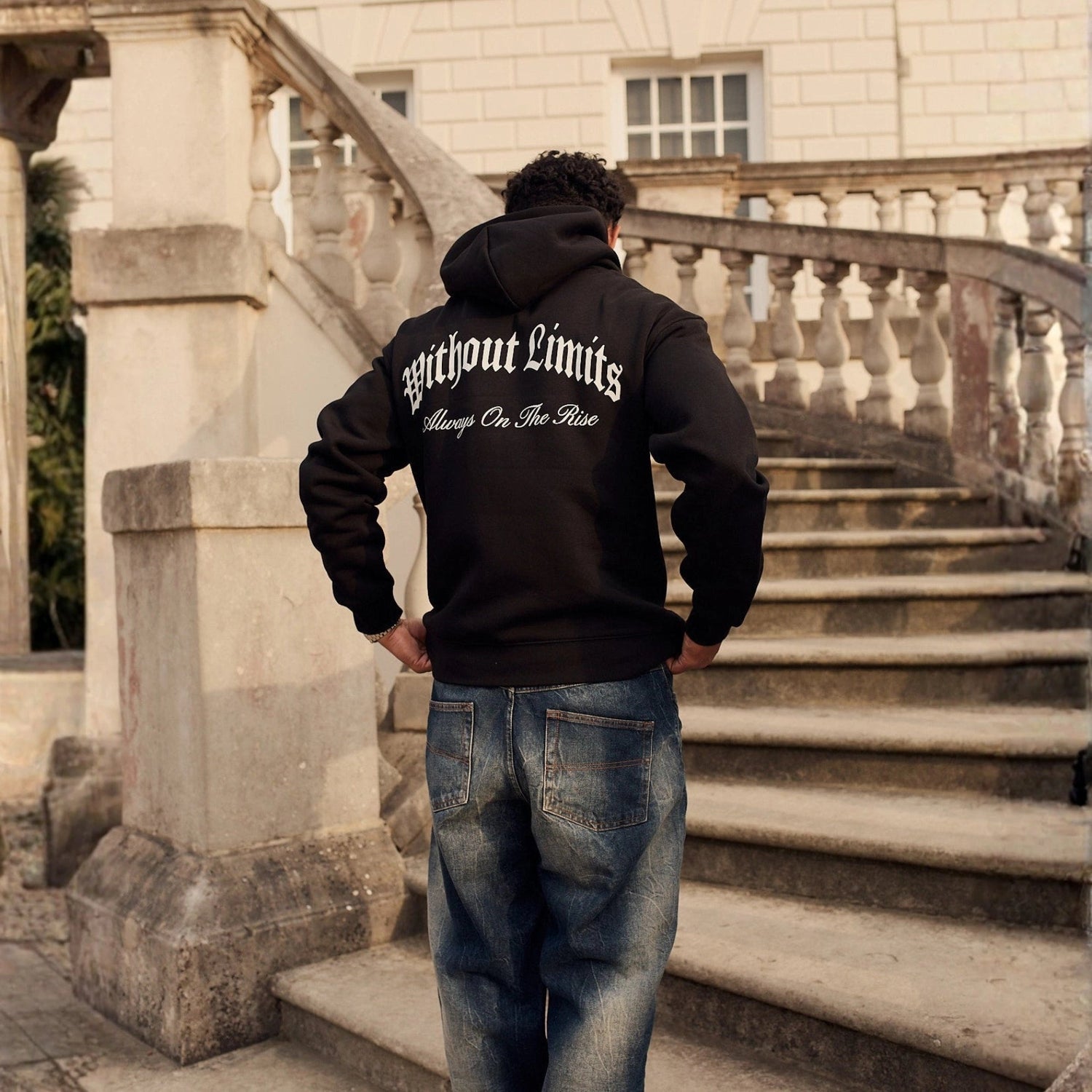 Without Limits Hoodie