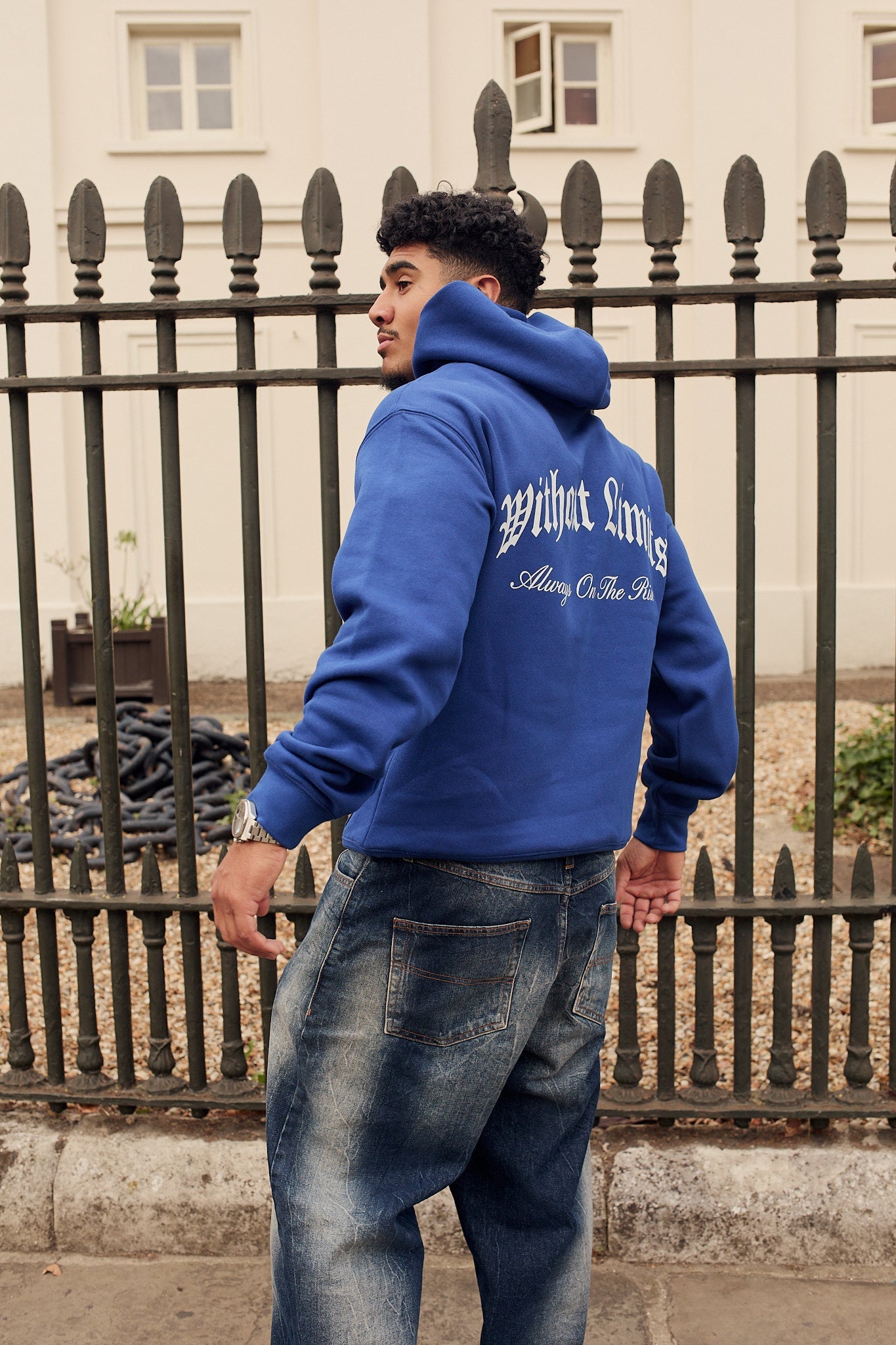 Without Limits Hoodie