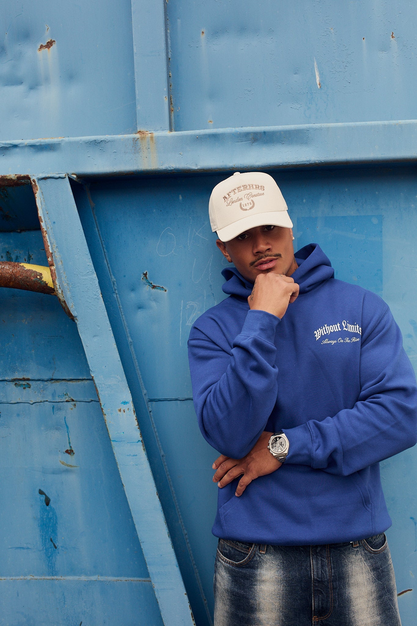 Without Limits Hoodie
