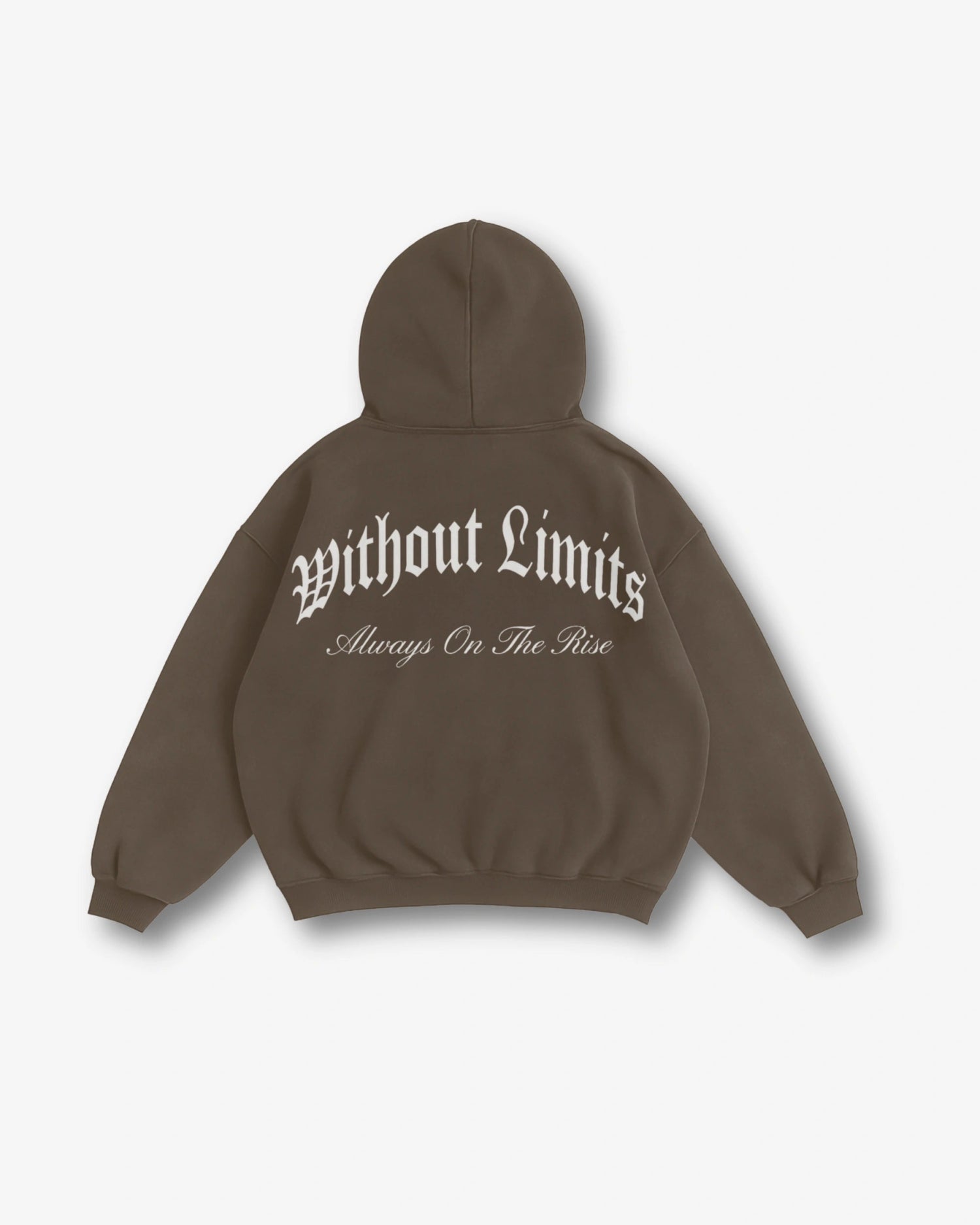 Without Limits Hoodie.