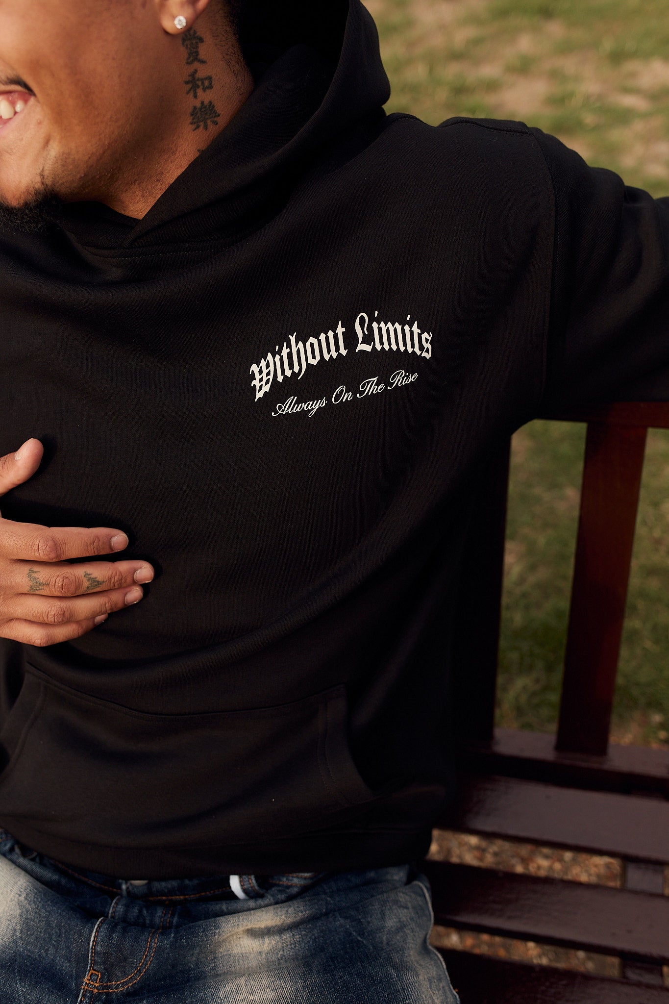 Without Limits Hoodie